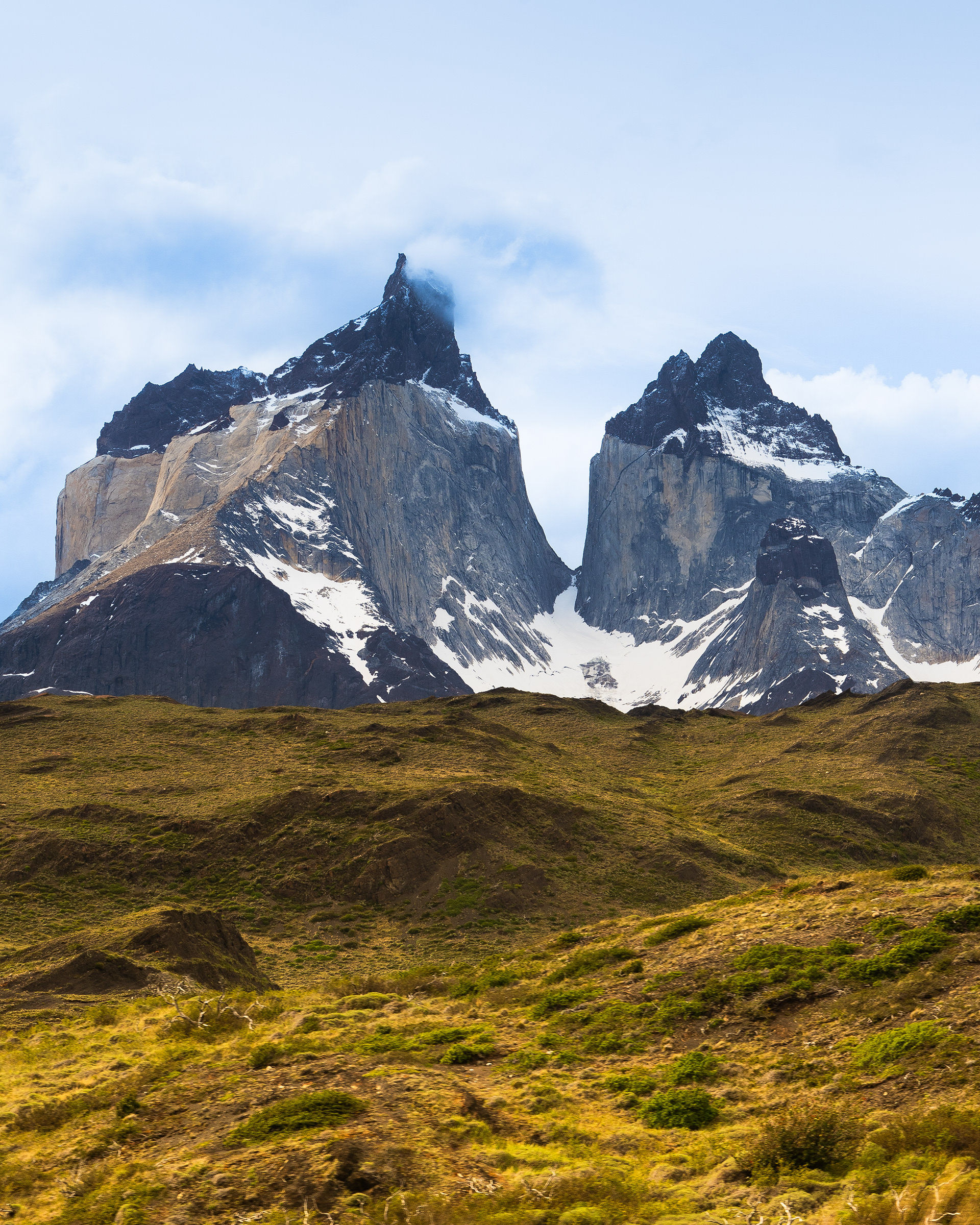 Torres Del Paine