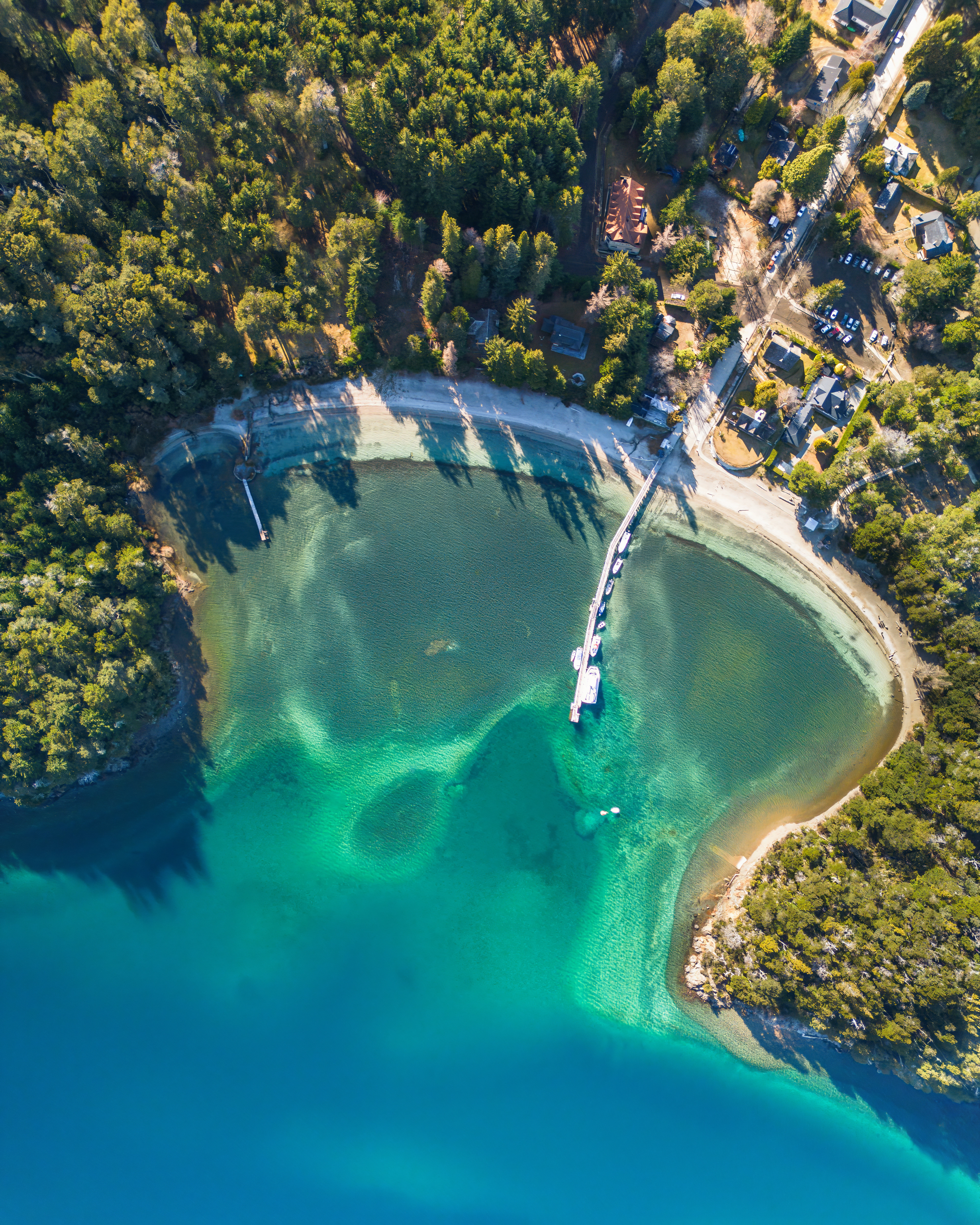 Lago Nahuel Huapi