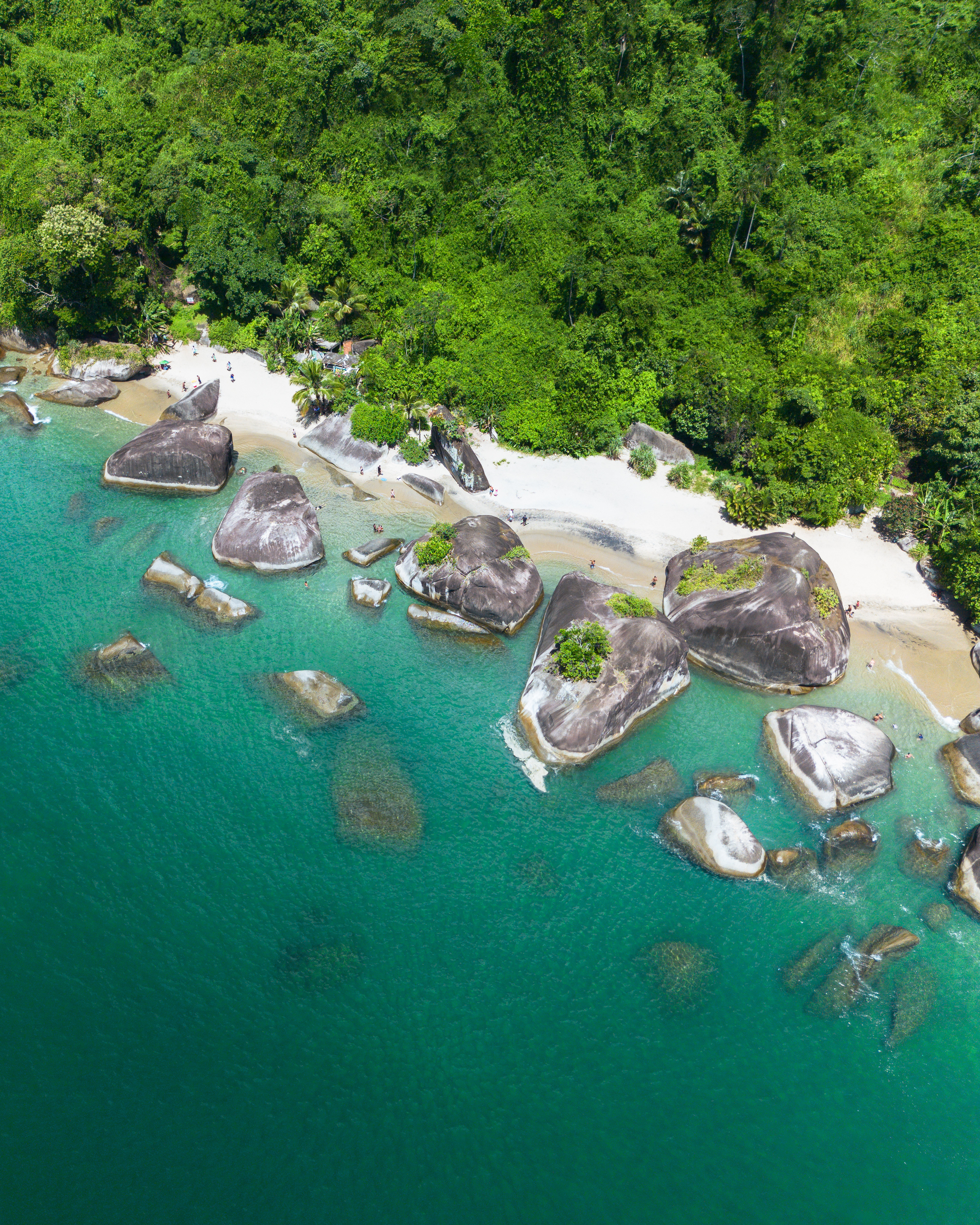Praia secreta