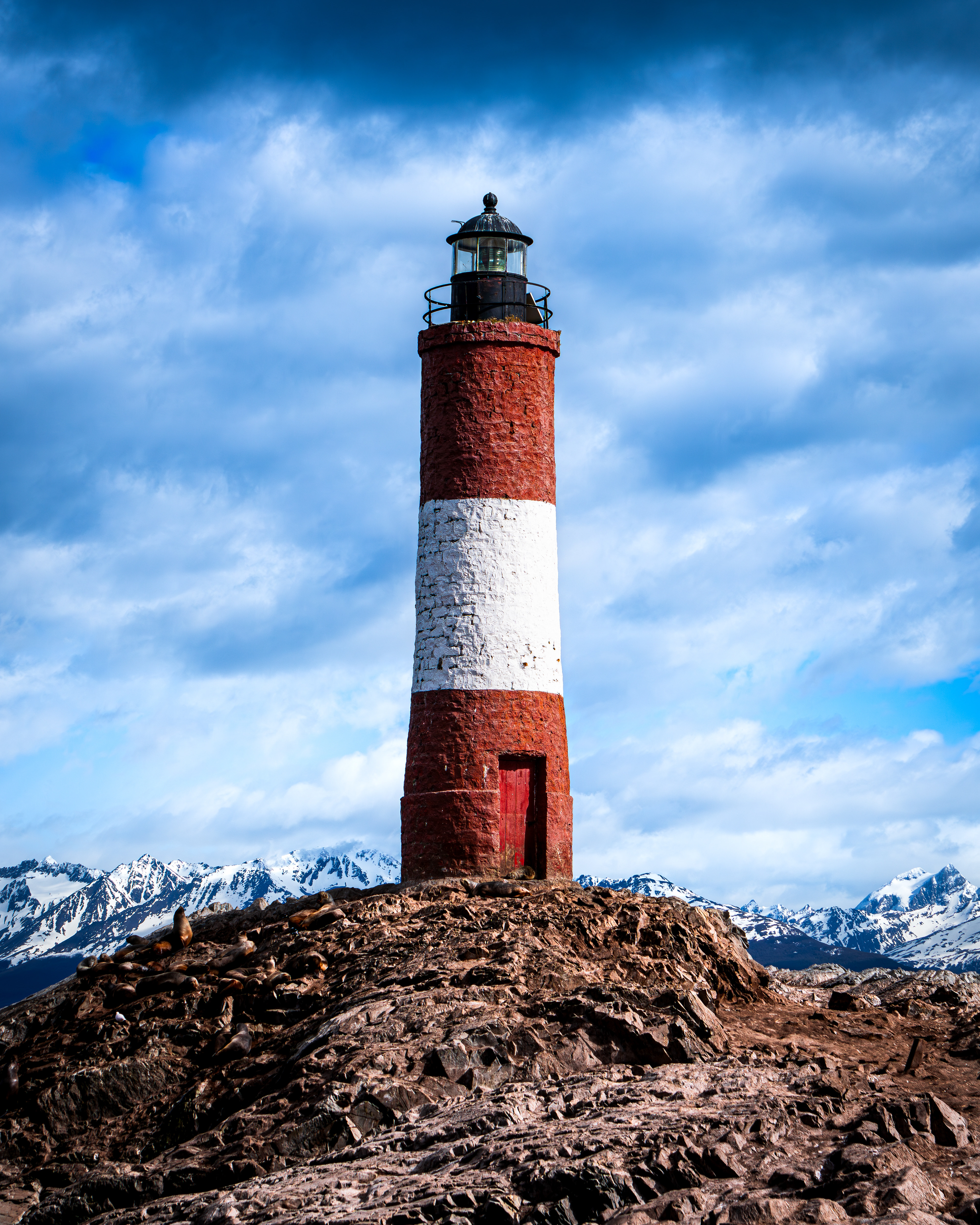 O Farol do Fim do Mundo