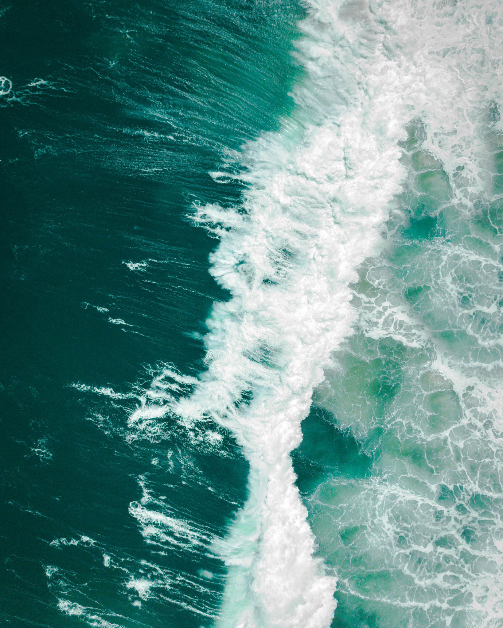 Espuma do mar 2