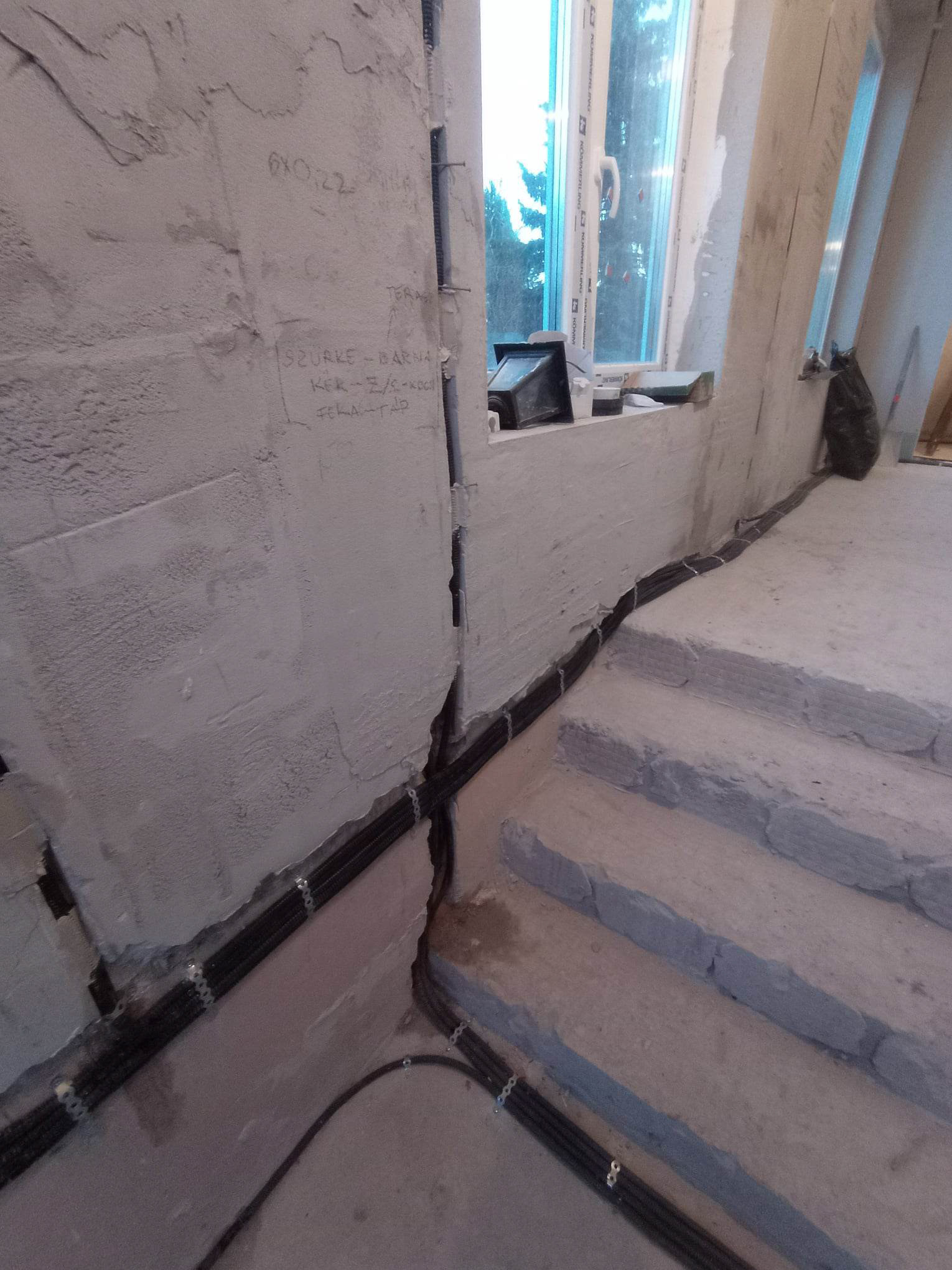 gégecsőben áramkörök