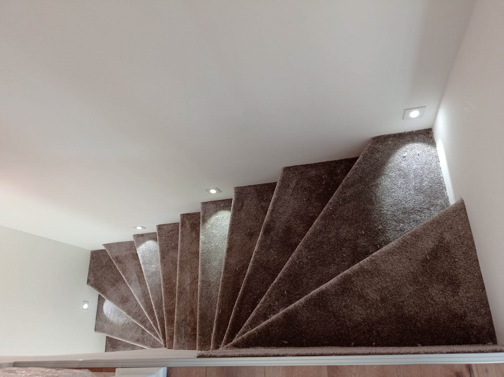 lépcső világítás