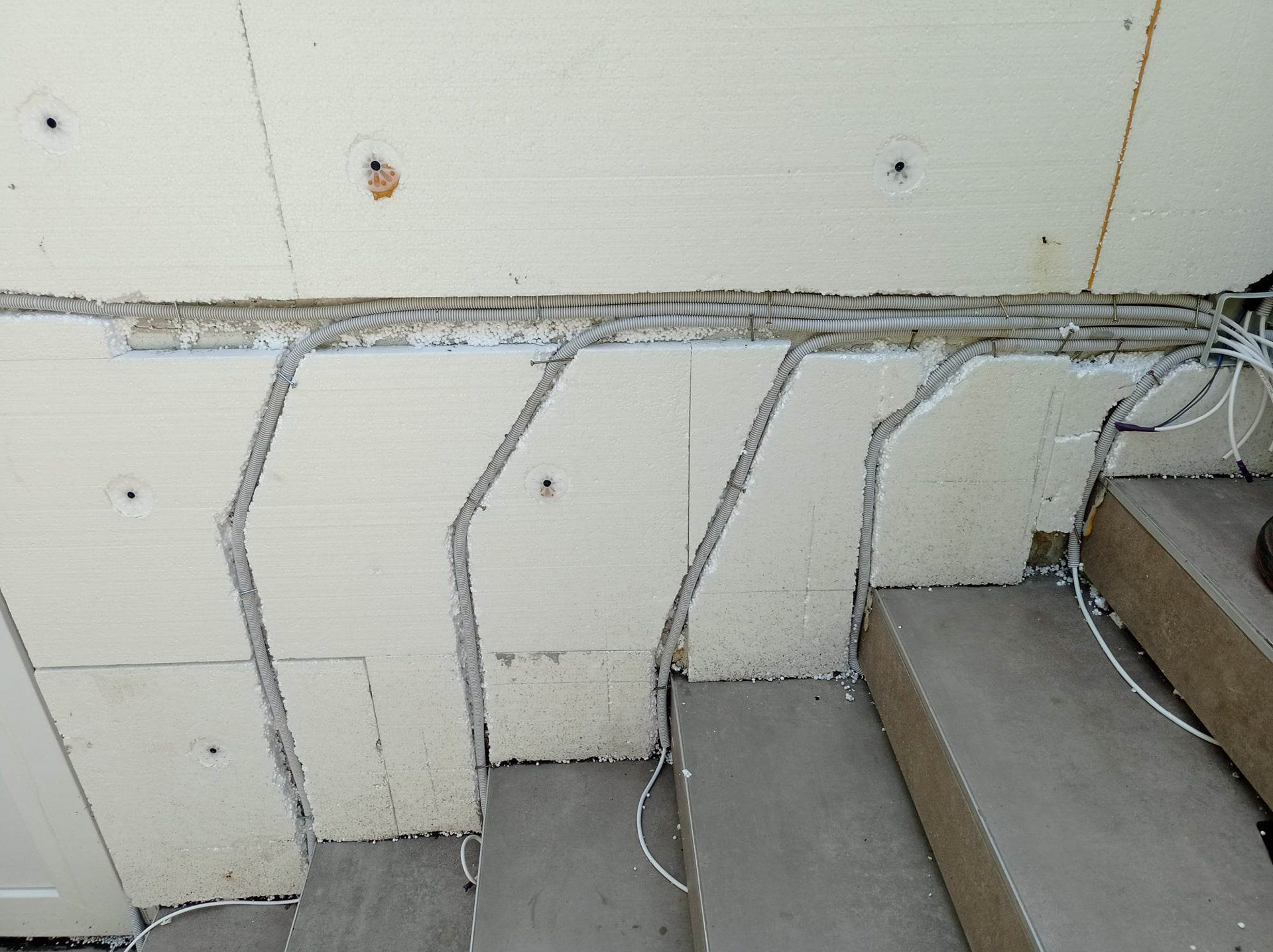 led lépcsővilágítás