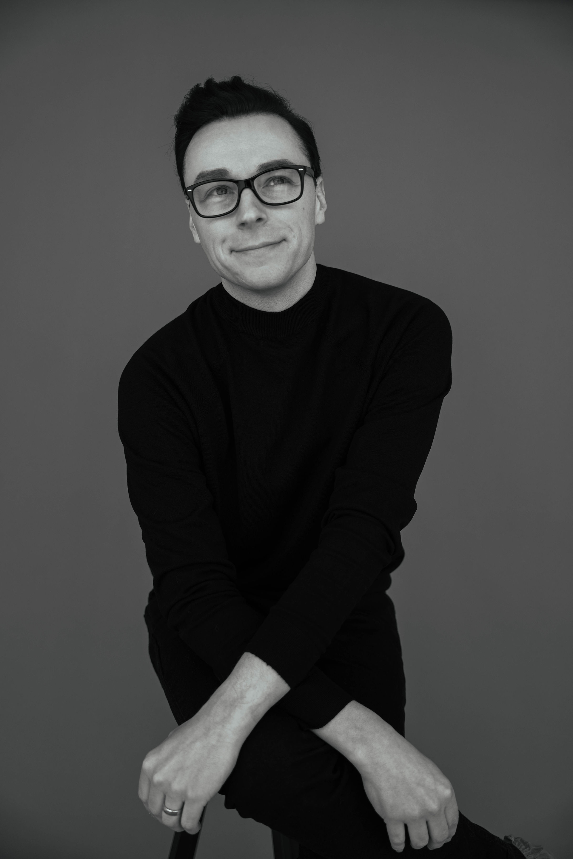 Shane Tennant Senior Art Director Graphic Artists Creative Technologist