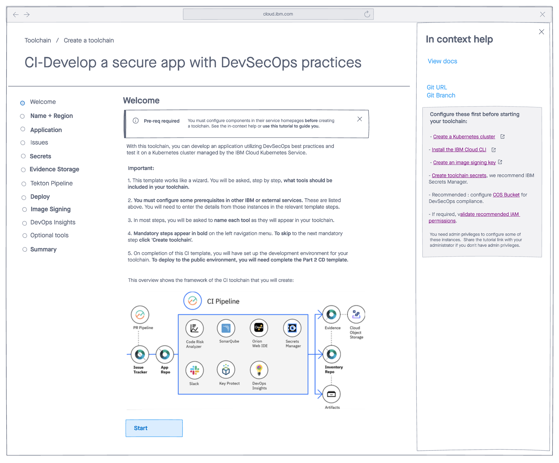 Proposed design updates (using Invision)