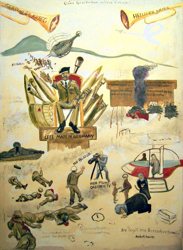 4 Heiliger Krieg