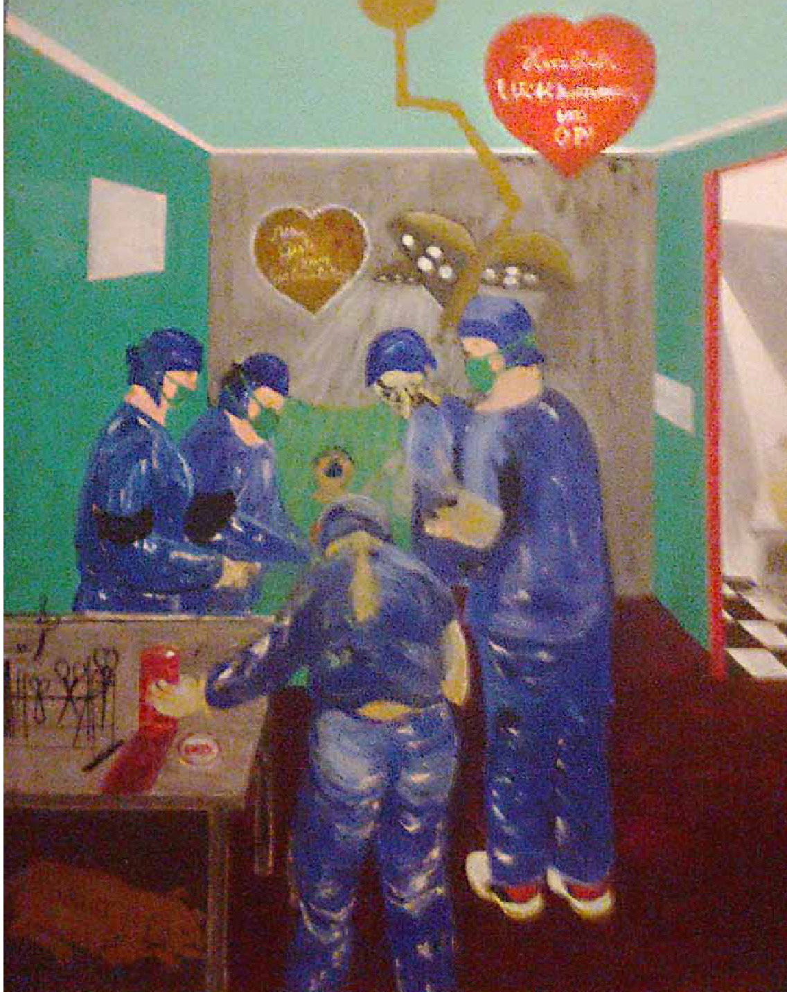 9 Welcome to the Surgery