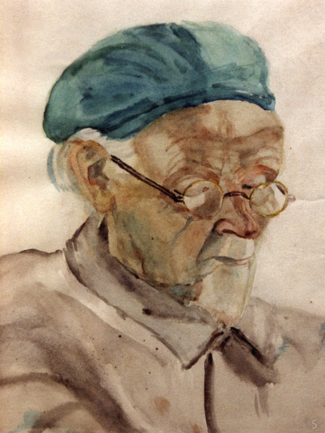 1001 Großvater Heinrich, 1948
