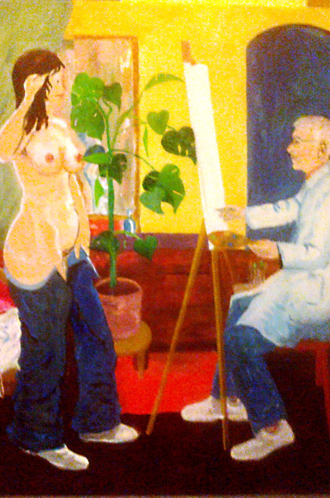 4 Im Atelier