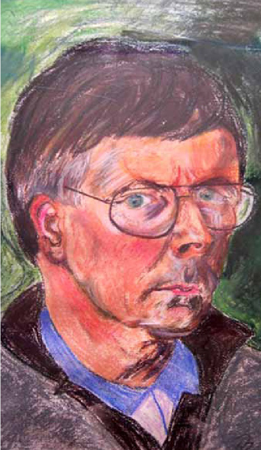 6 self with glasses