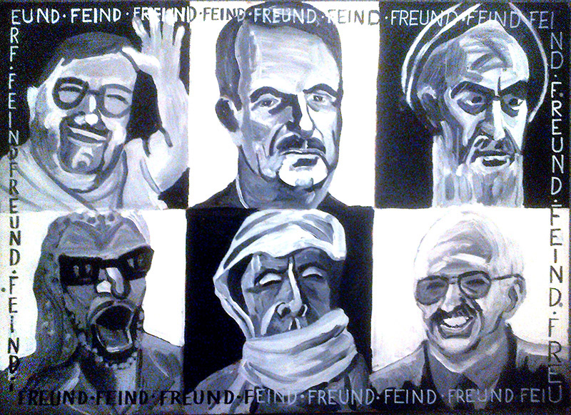 15 Friend and Enemy