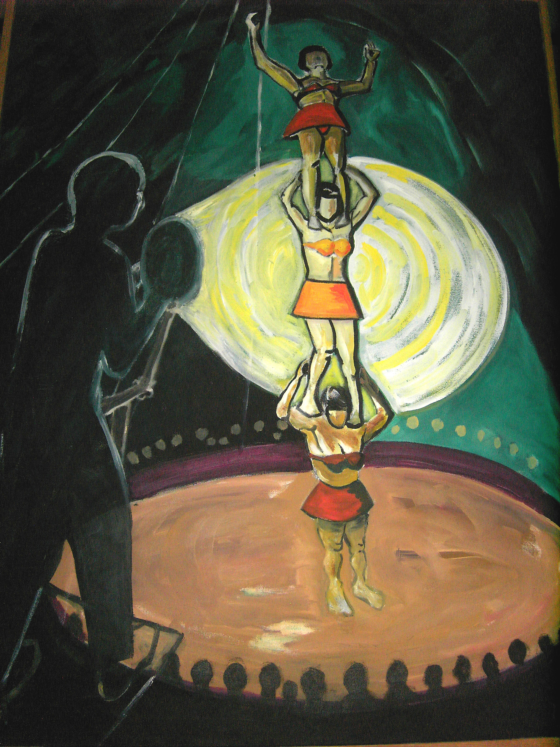 1 Artist Art