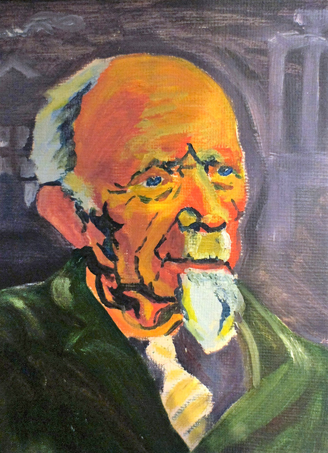 5 Großvater Heinrich