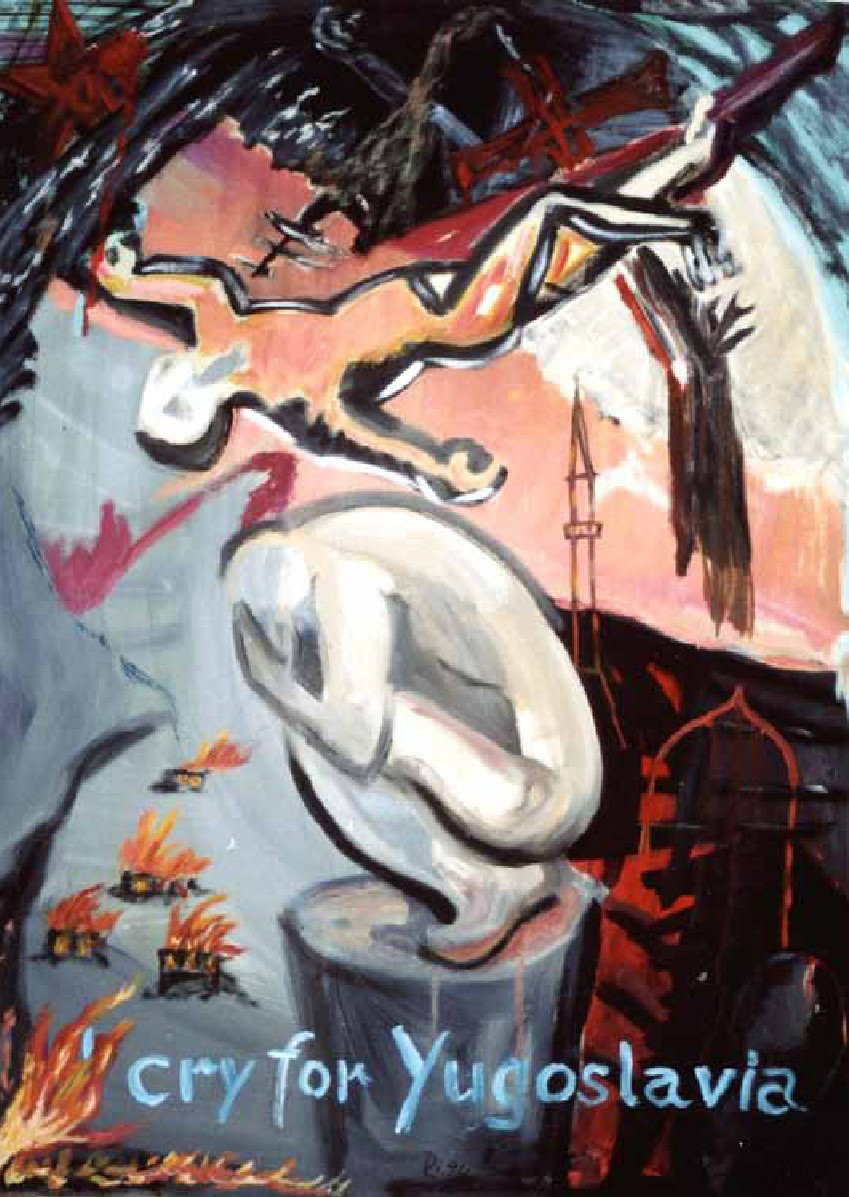12 Cry for Yugoslavia