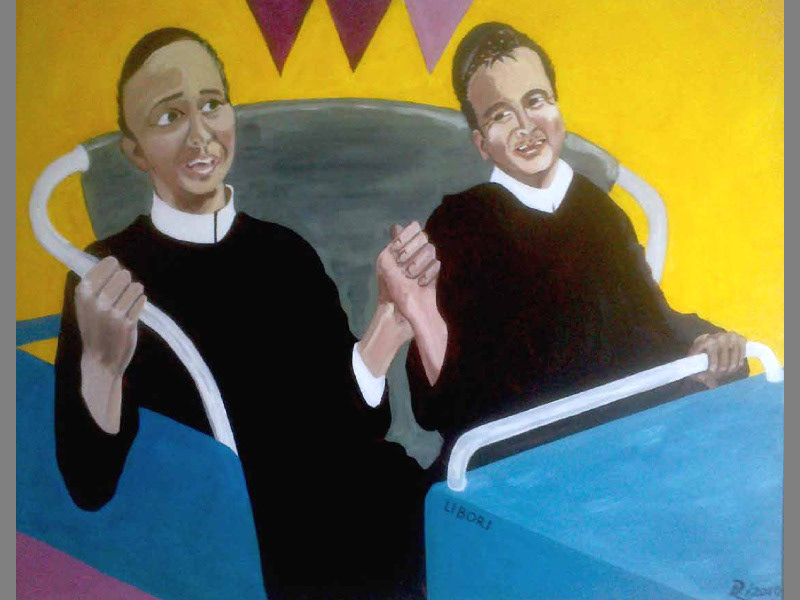 9 Celibacy - More Fun for Two