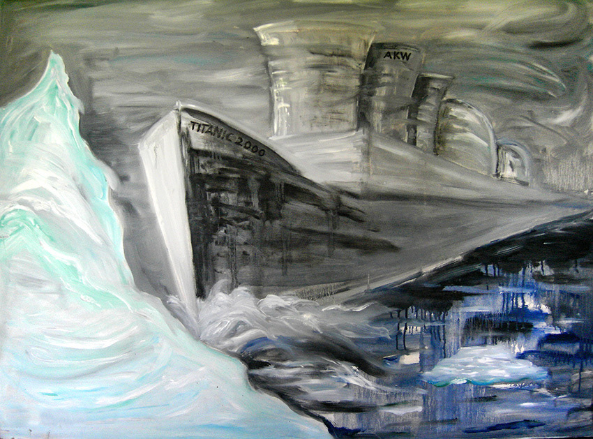 16 Titanic 2000