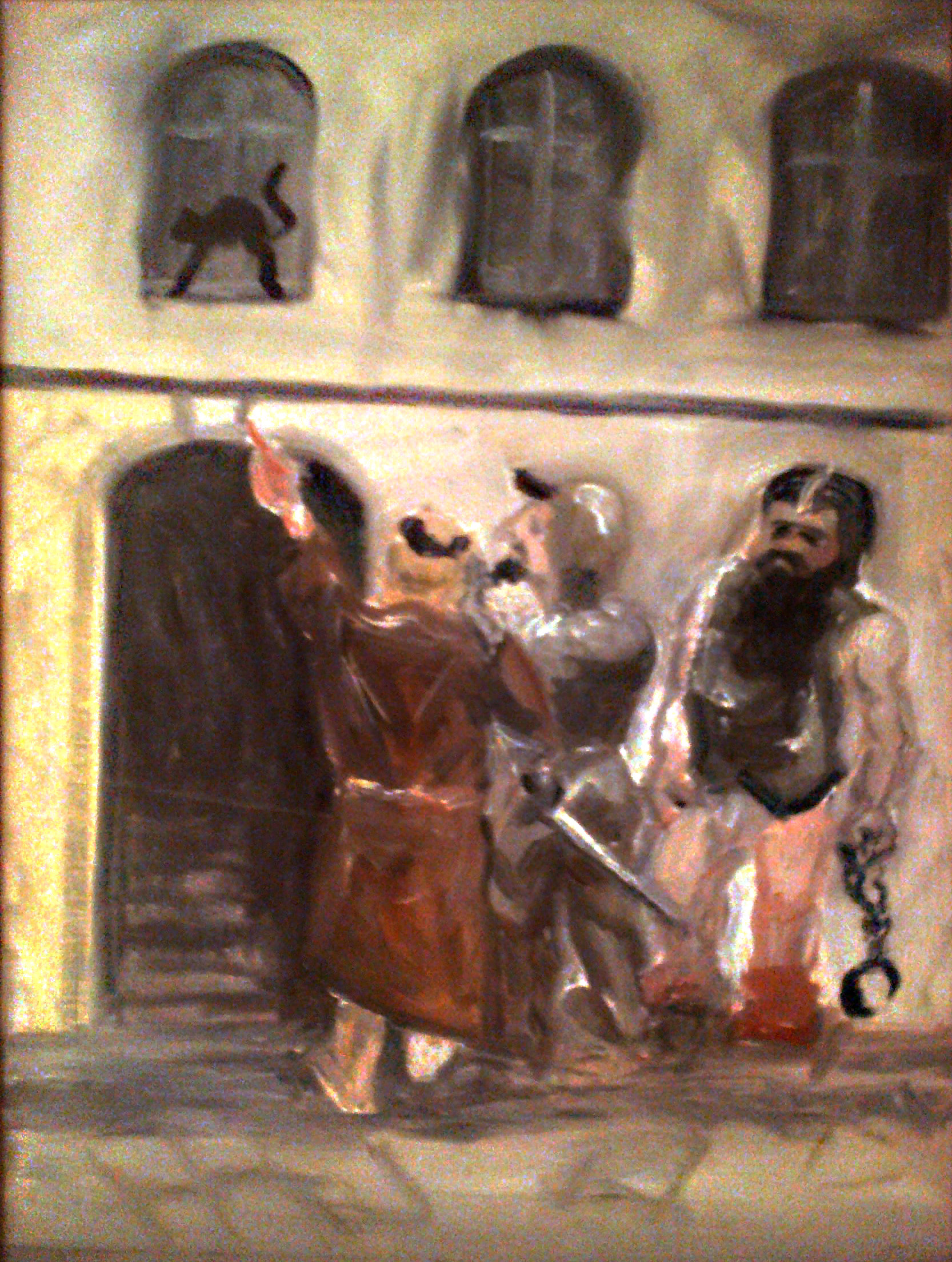 18 The Witch Trial