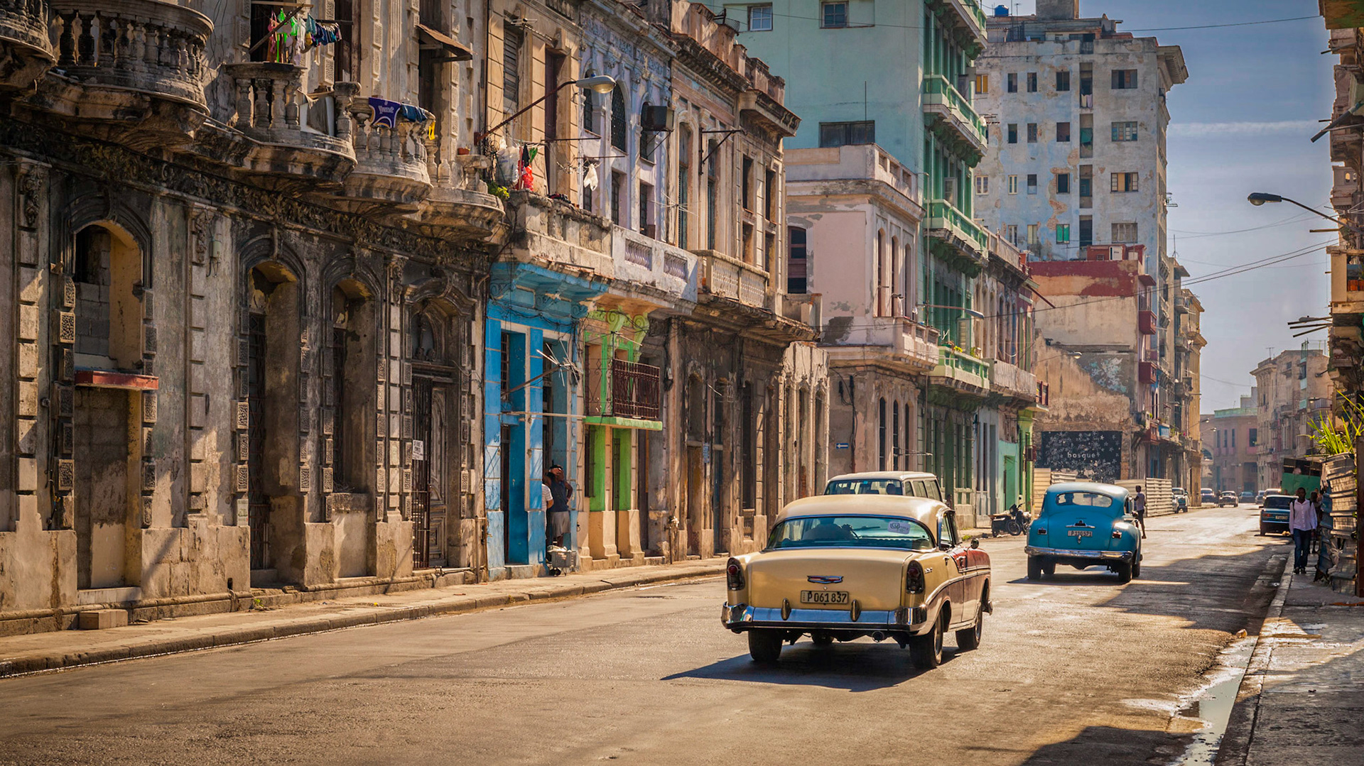 Centro Havana, Cuba