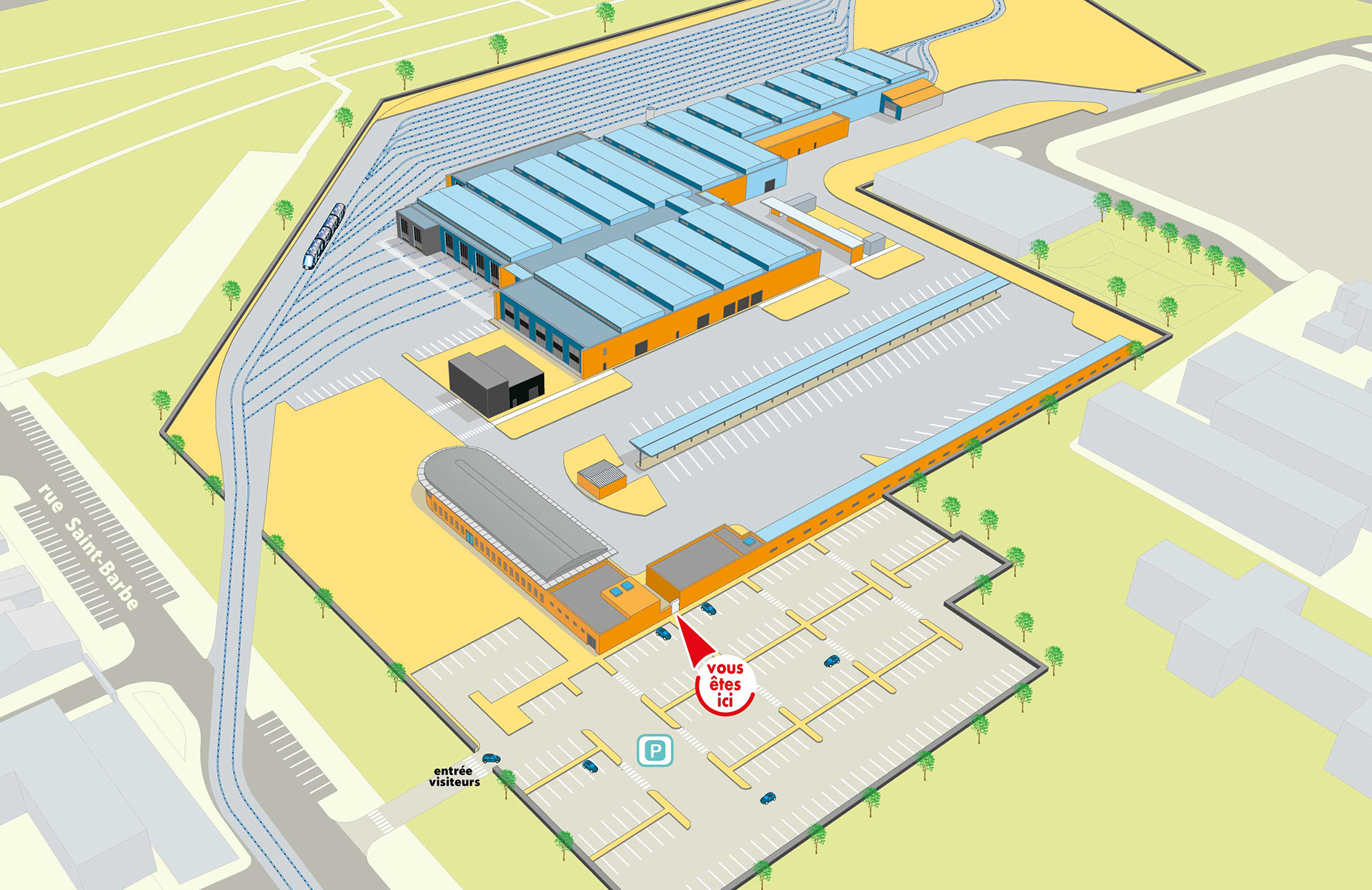 Montpellier - Pôle 3D