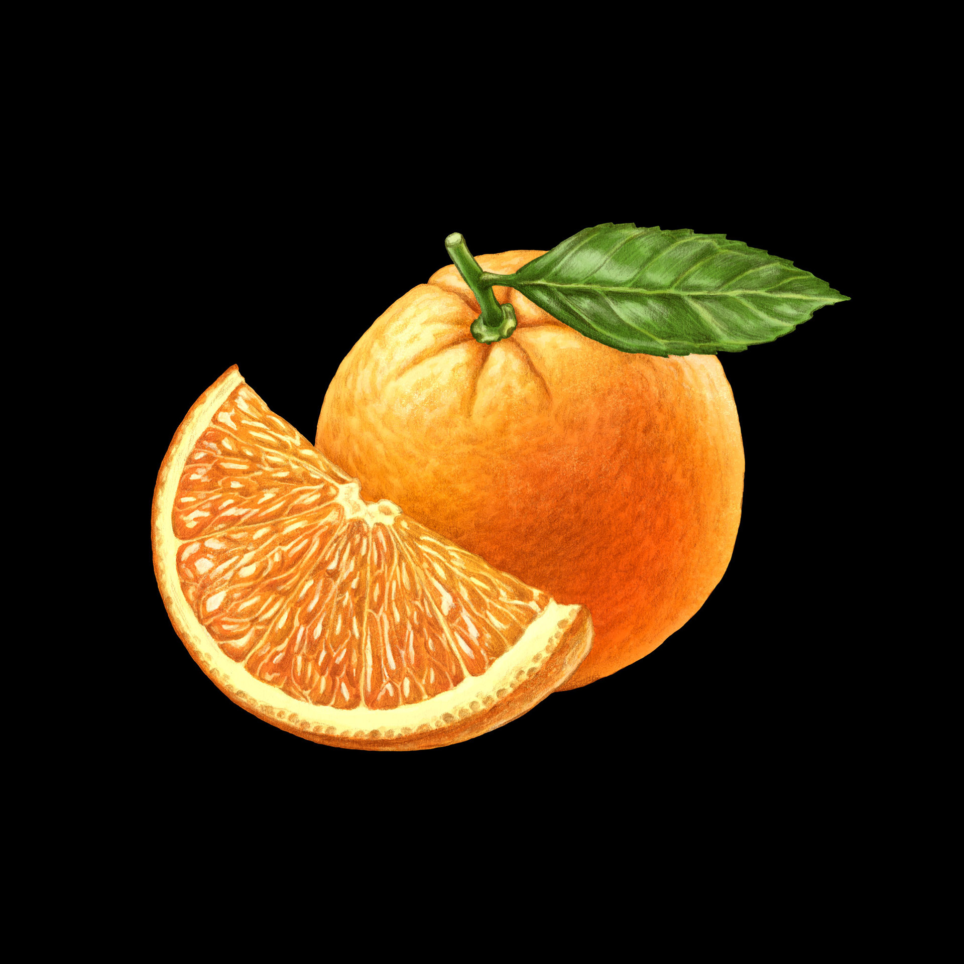 Orange