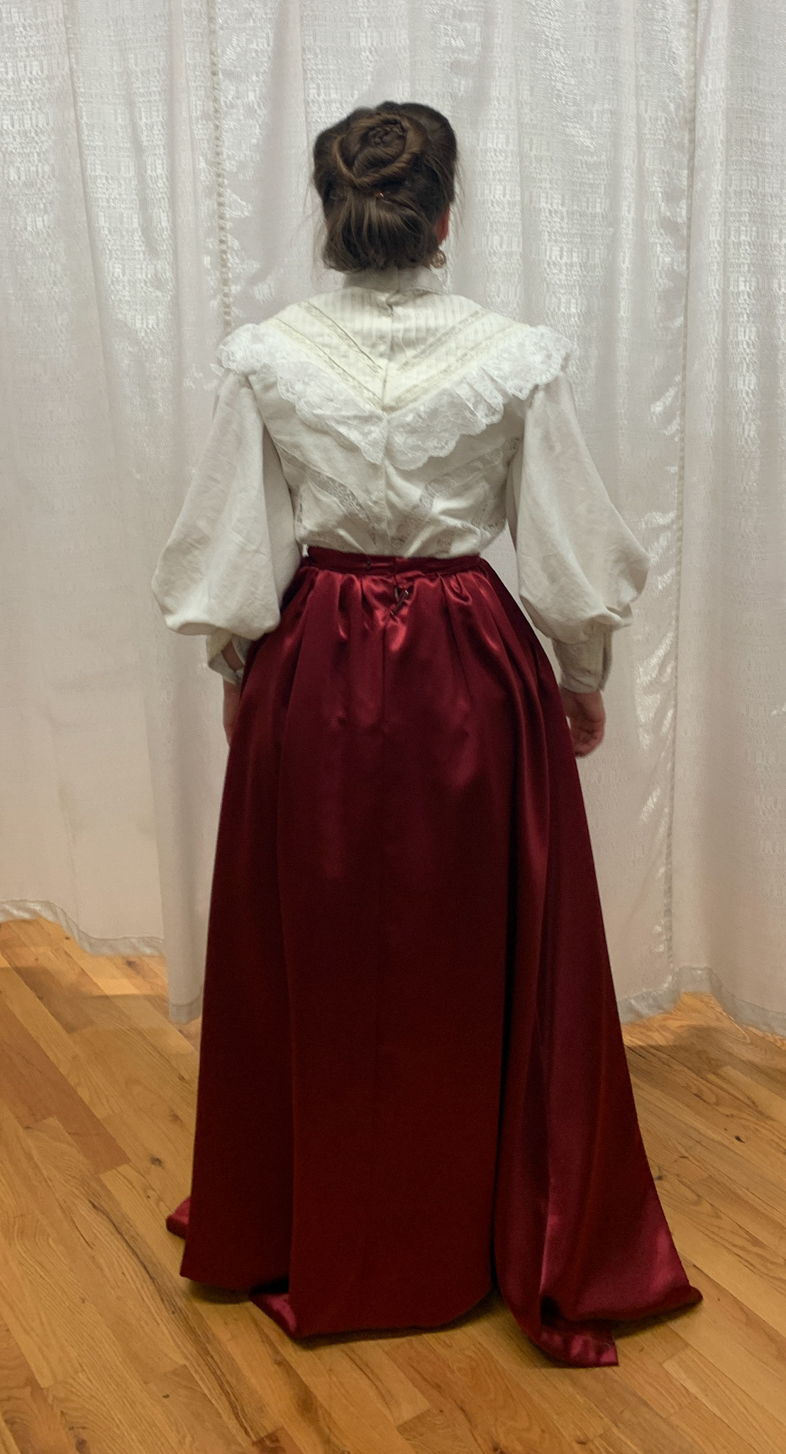 back view
