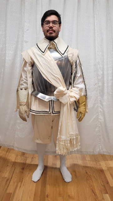 Mock Up Fitting