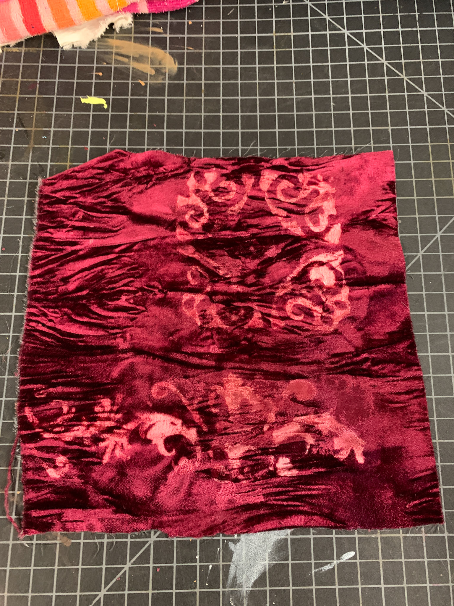 Thioxx experiment