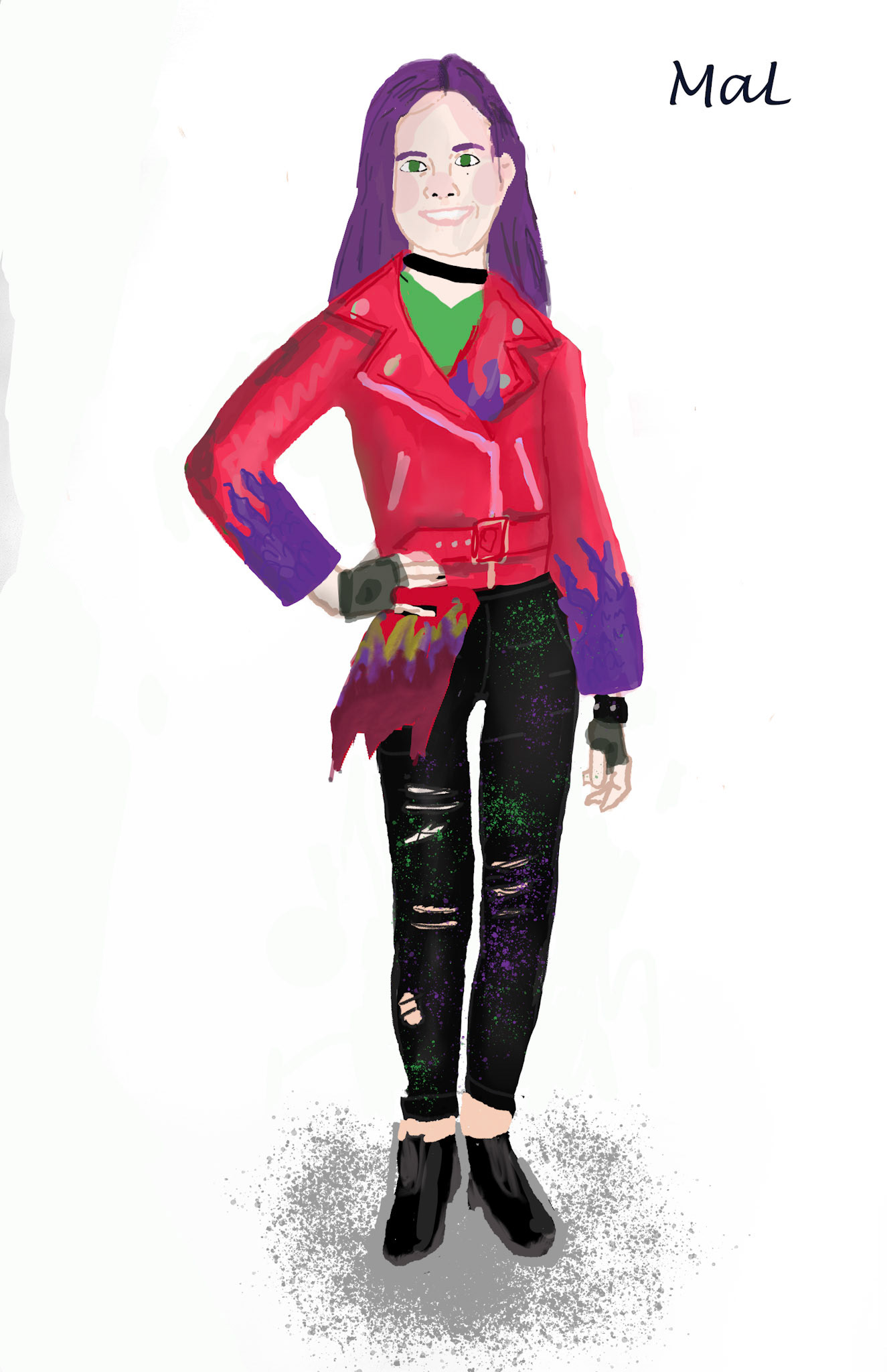 Mal Rendering
