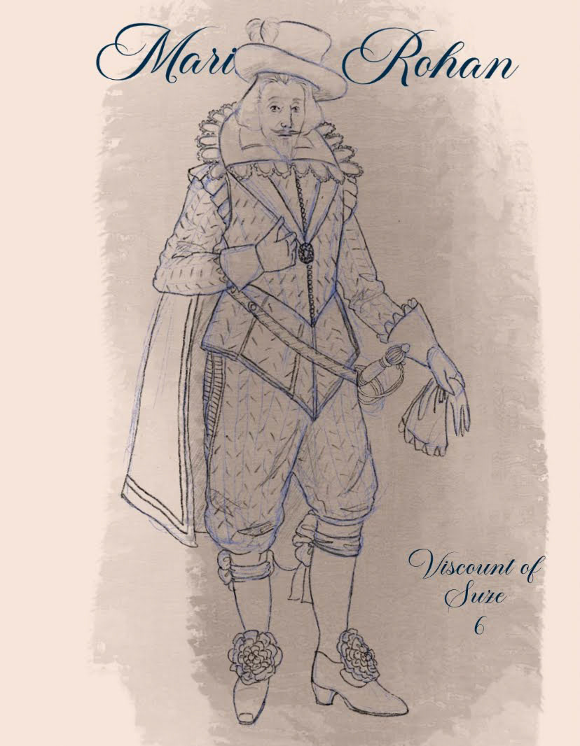 Rendering by April Hickman