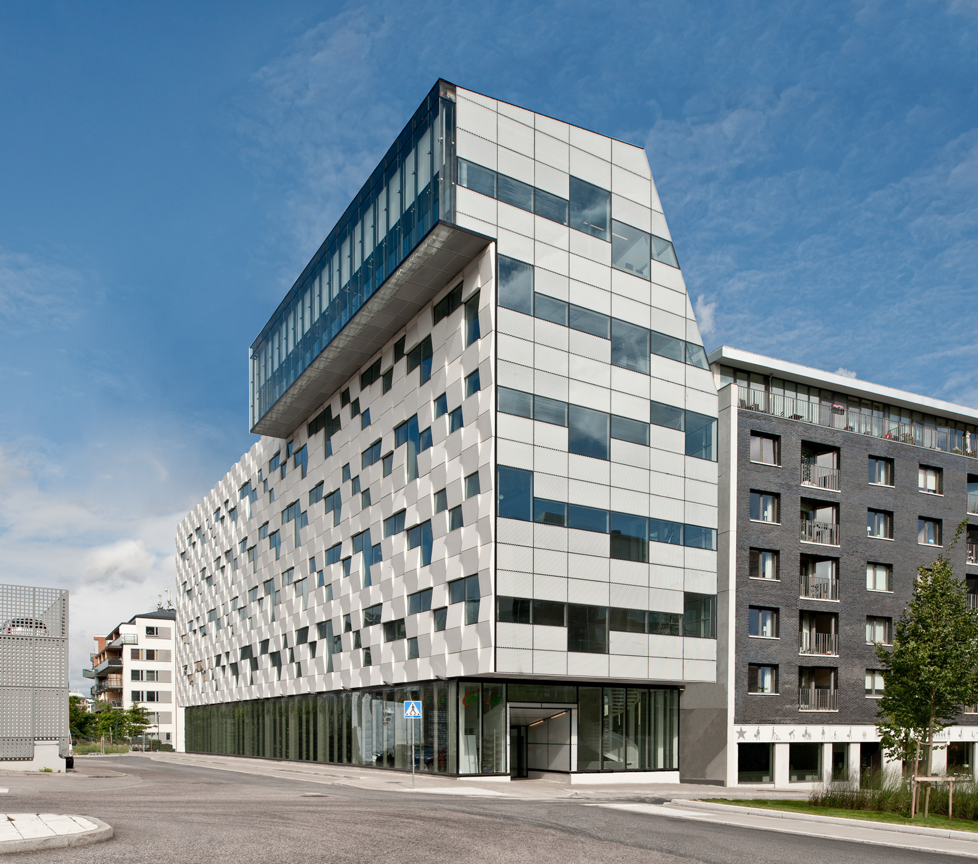 Mältaren by rosenbergs arkitekter