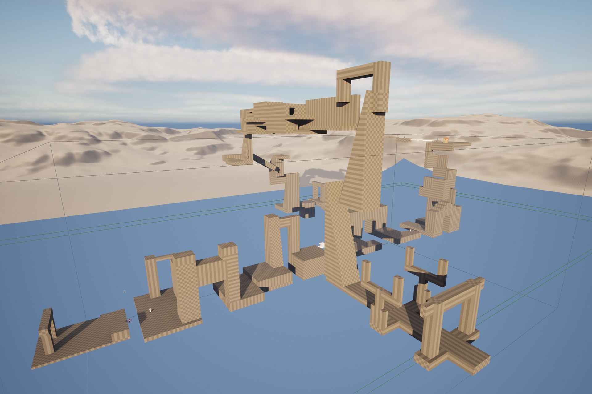 Blockout