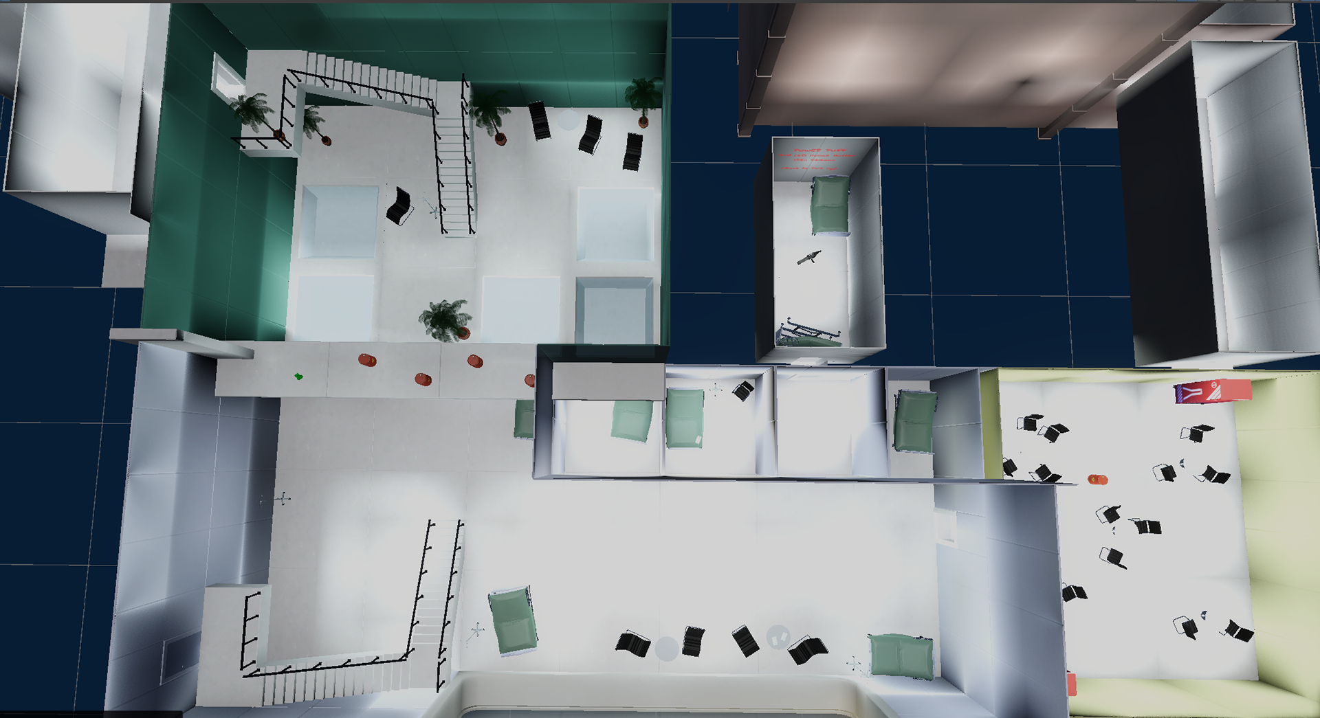 The Recovery room