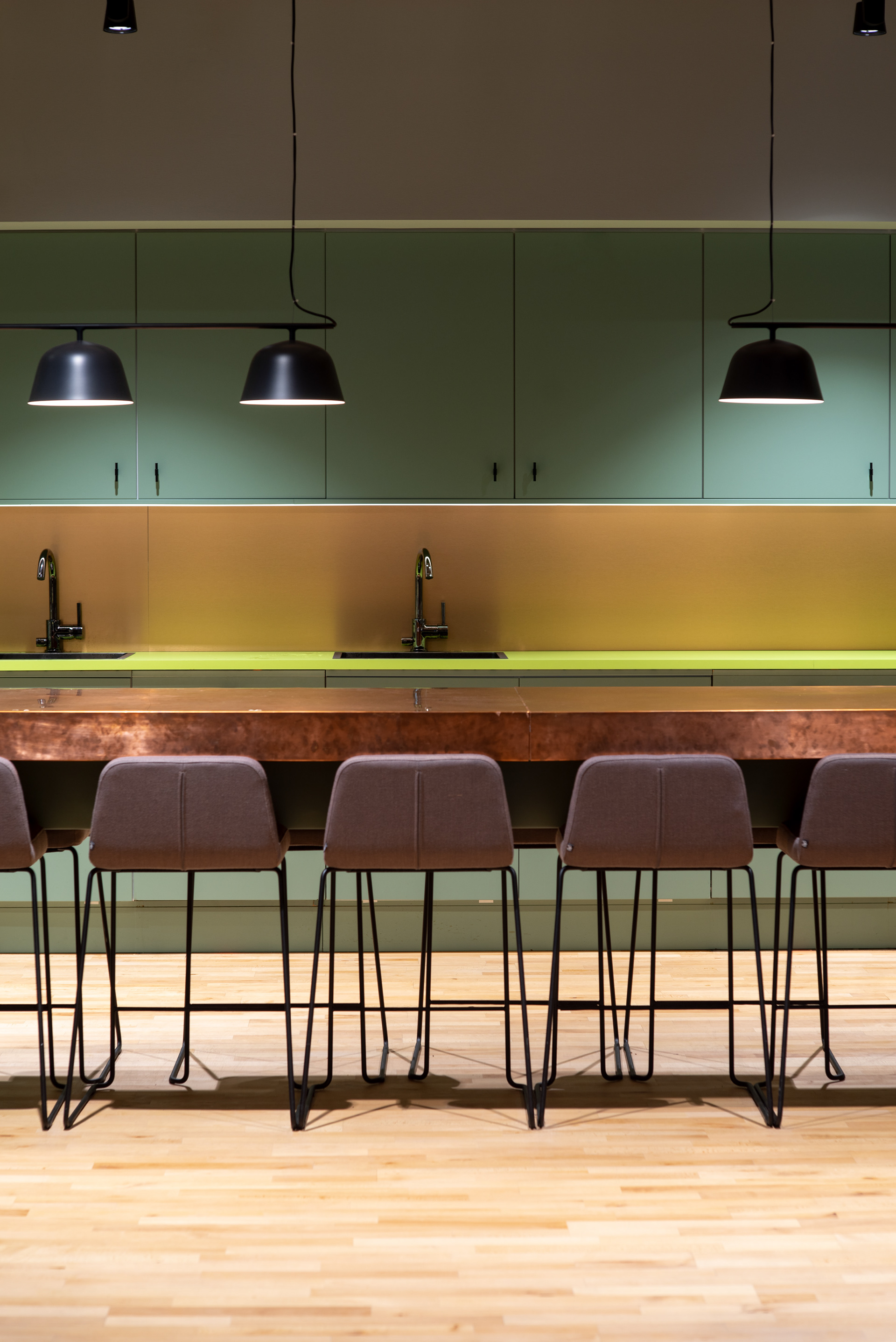 Pulsen Borås by koncept