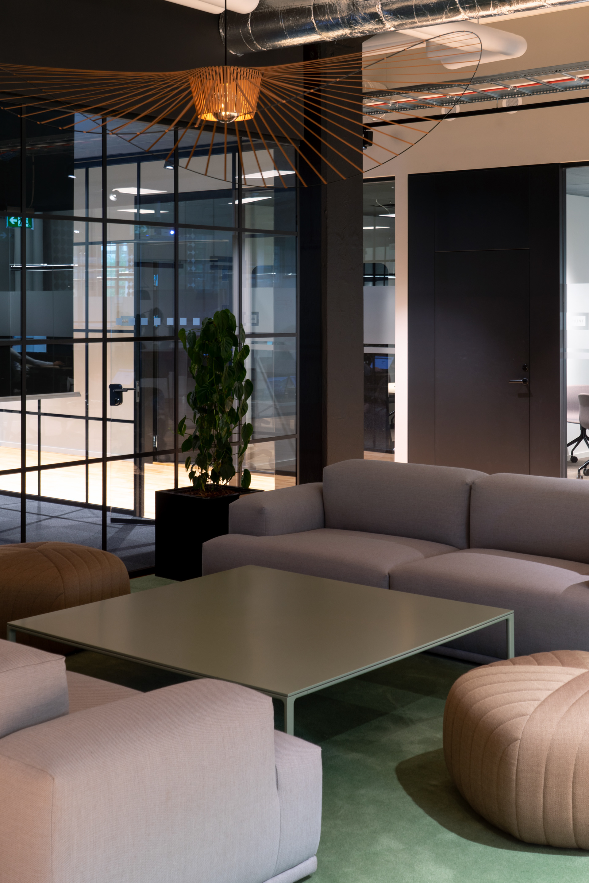 Pulsen Borås by koncept