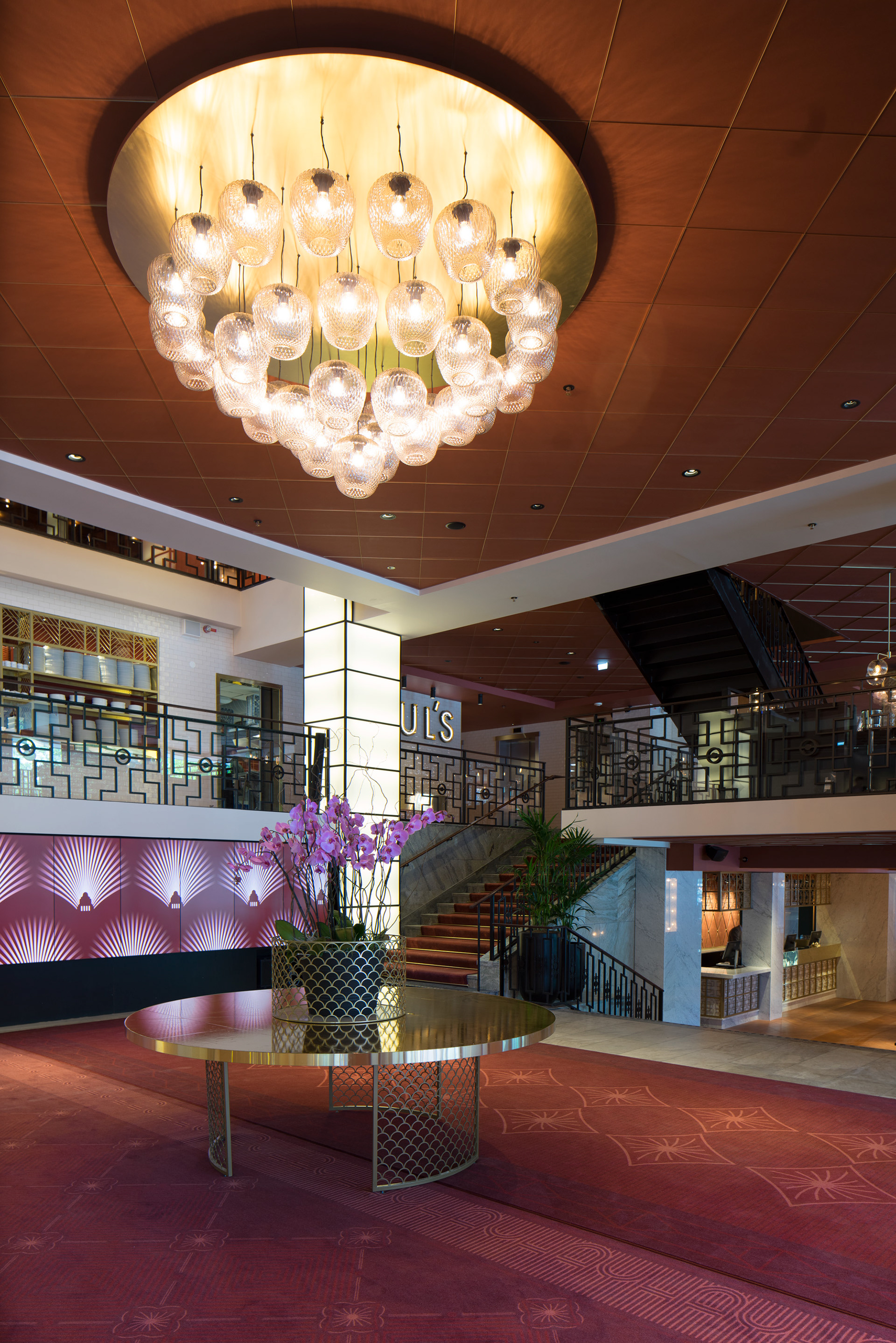 Haymarket by koncept