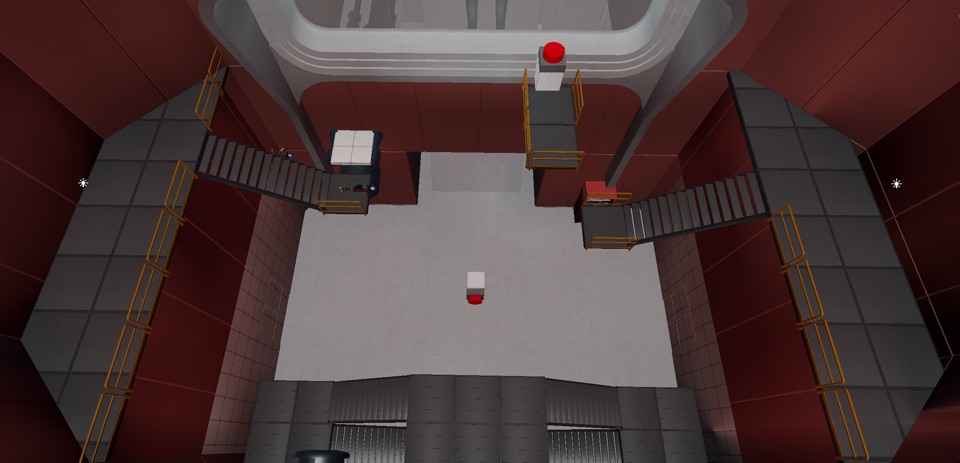 The Boss room