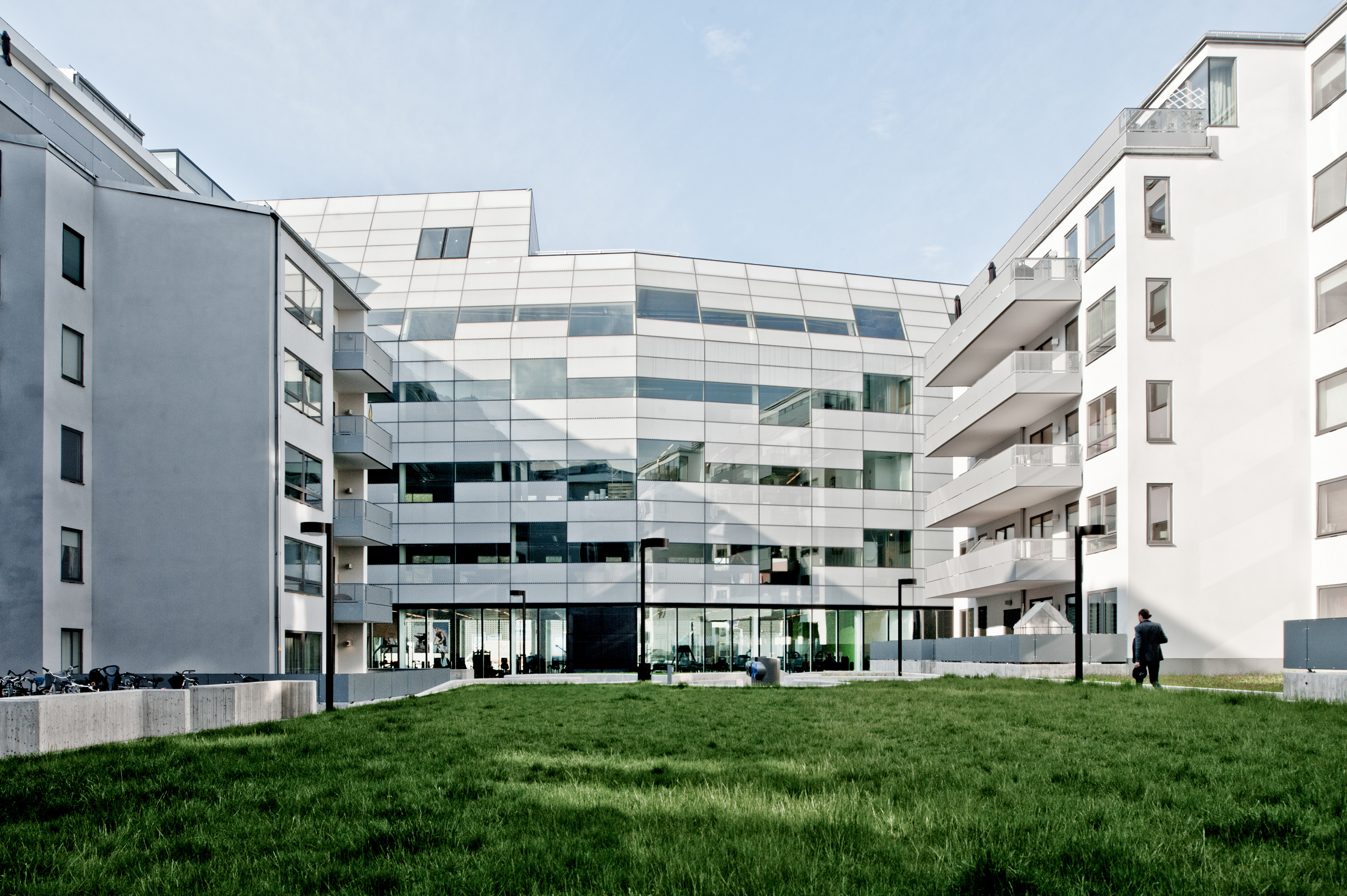 Mältaren by rosenbergs arkitekter