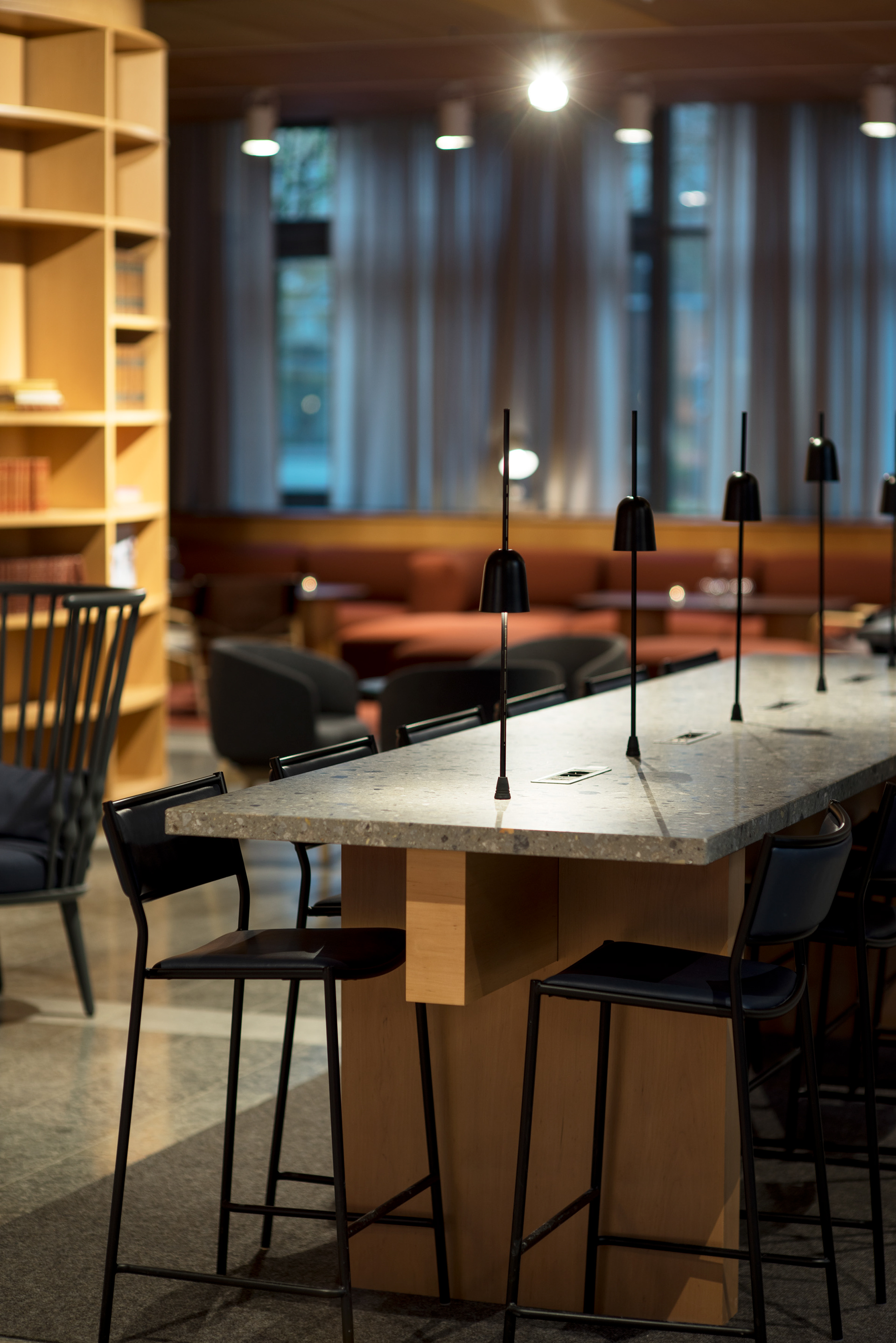 Solna Port by koncept