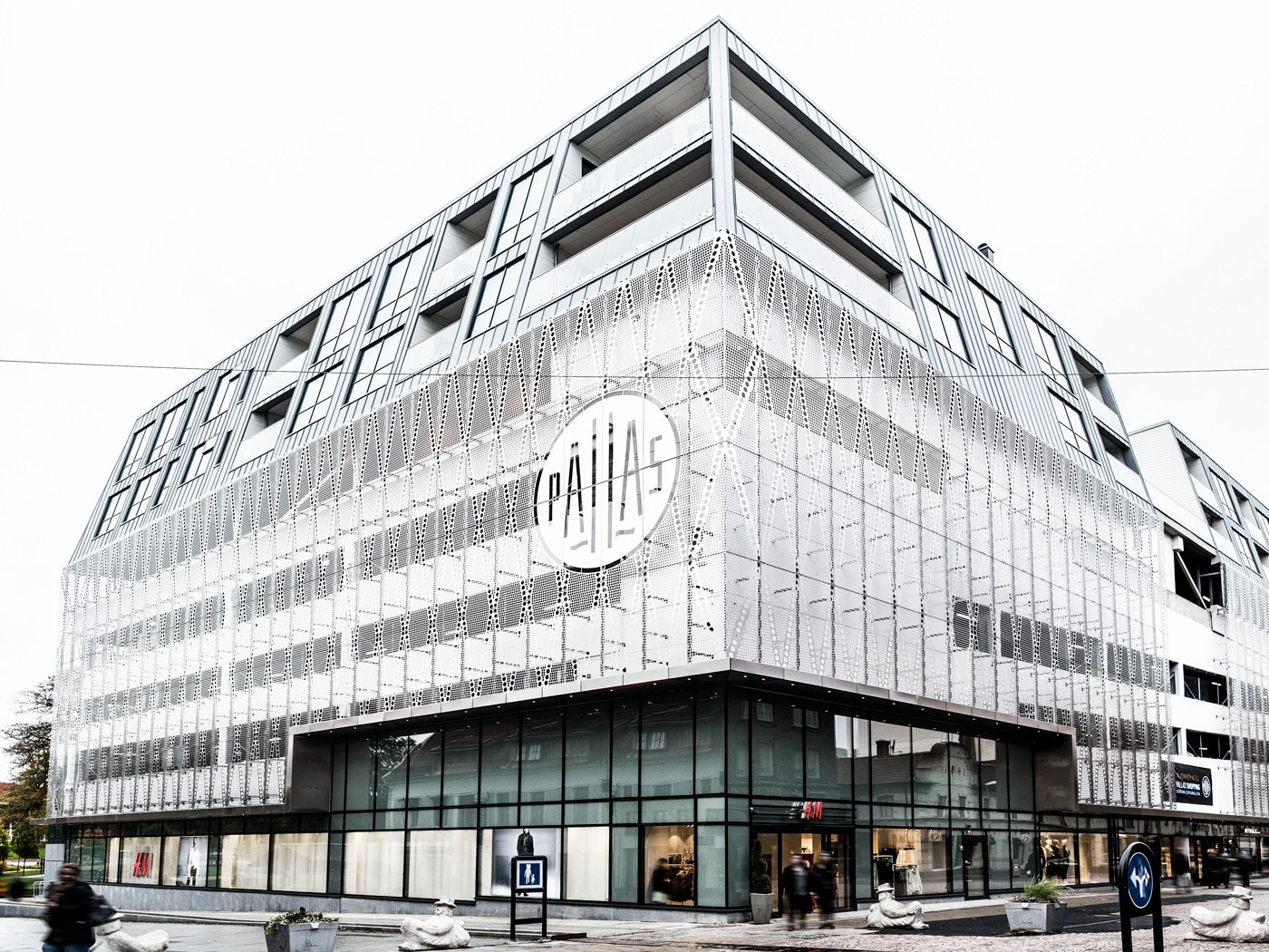 as an assisting architect at Rosenbergs Arkitekter we designed this house at Borås 2012