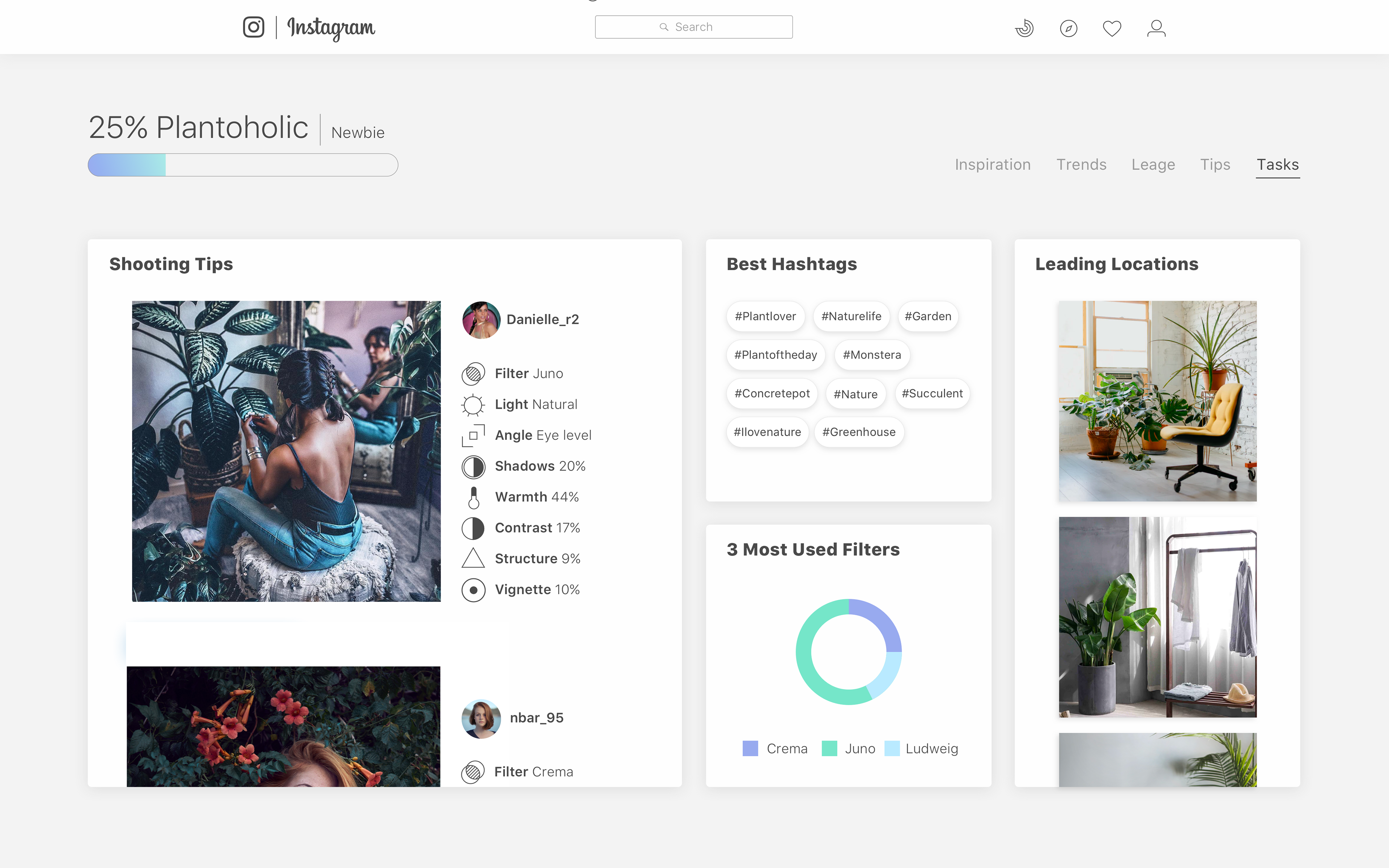How To Shoot The Best Plantoholic Photos For Your IG Profile