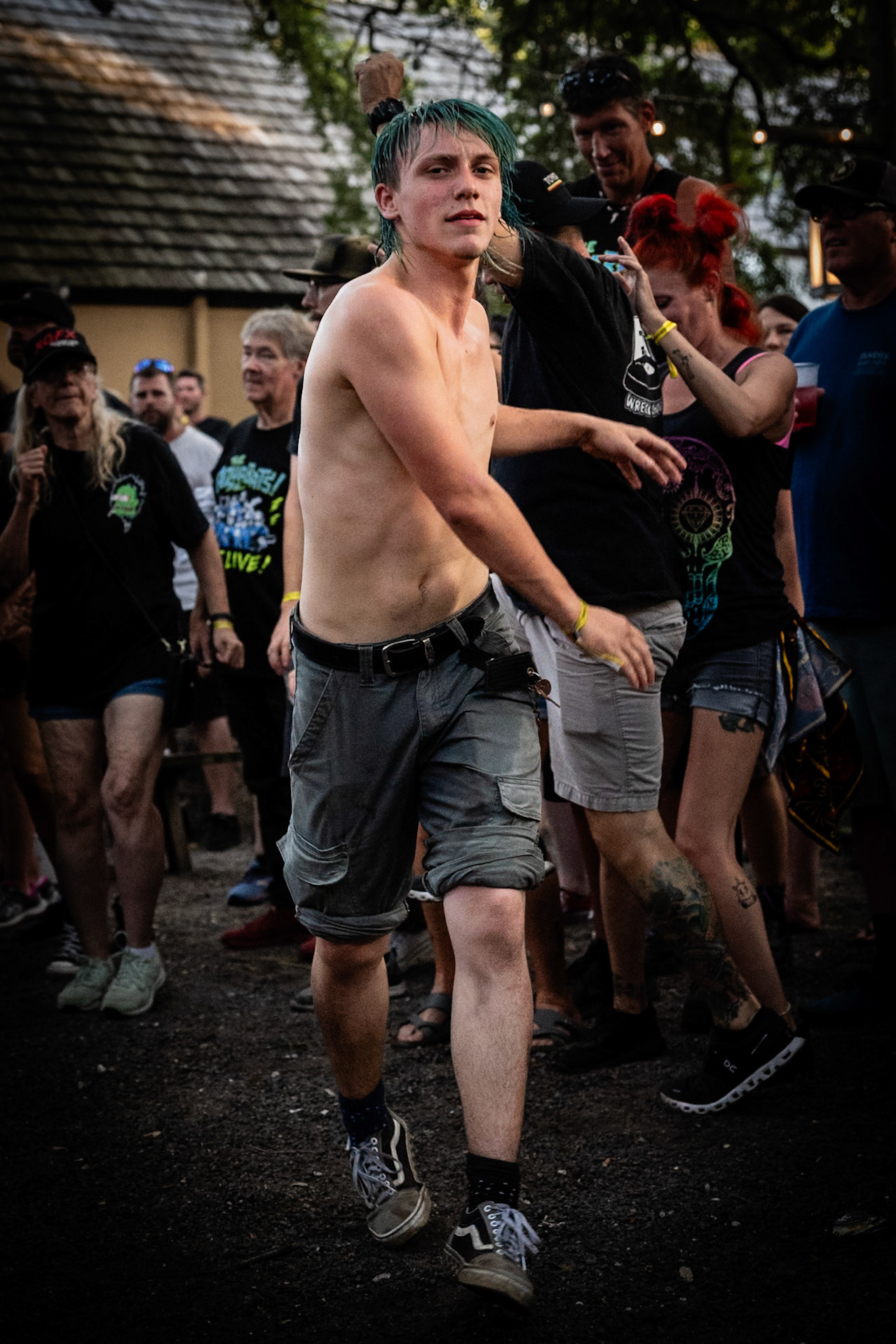 Pinata Protest @ Colonial Oak - 22 June 2025