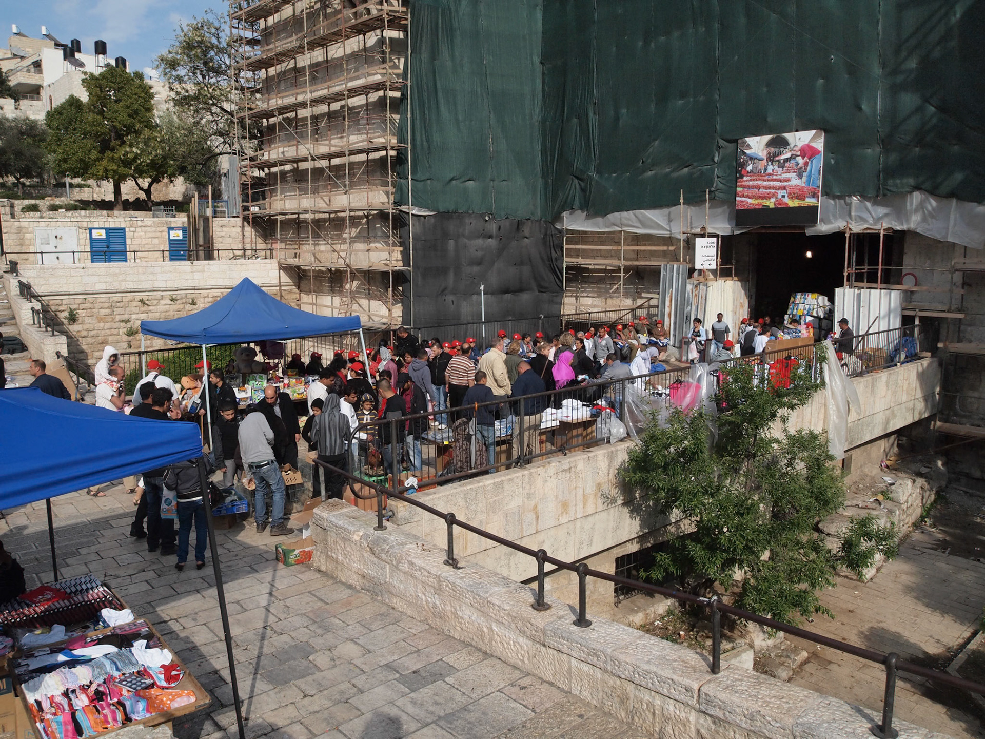 Damascus Gate