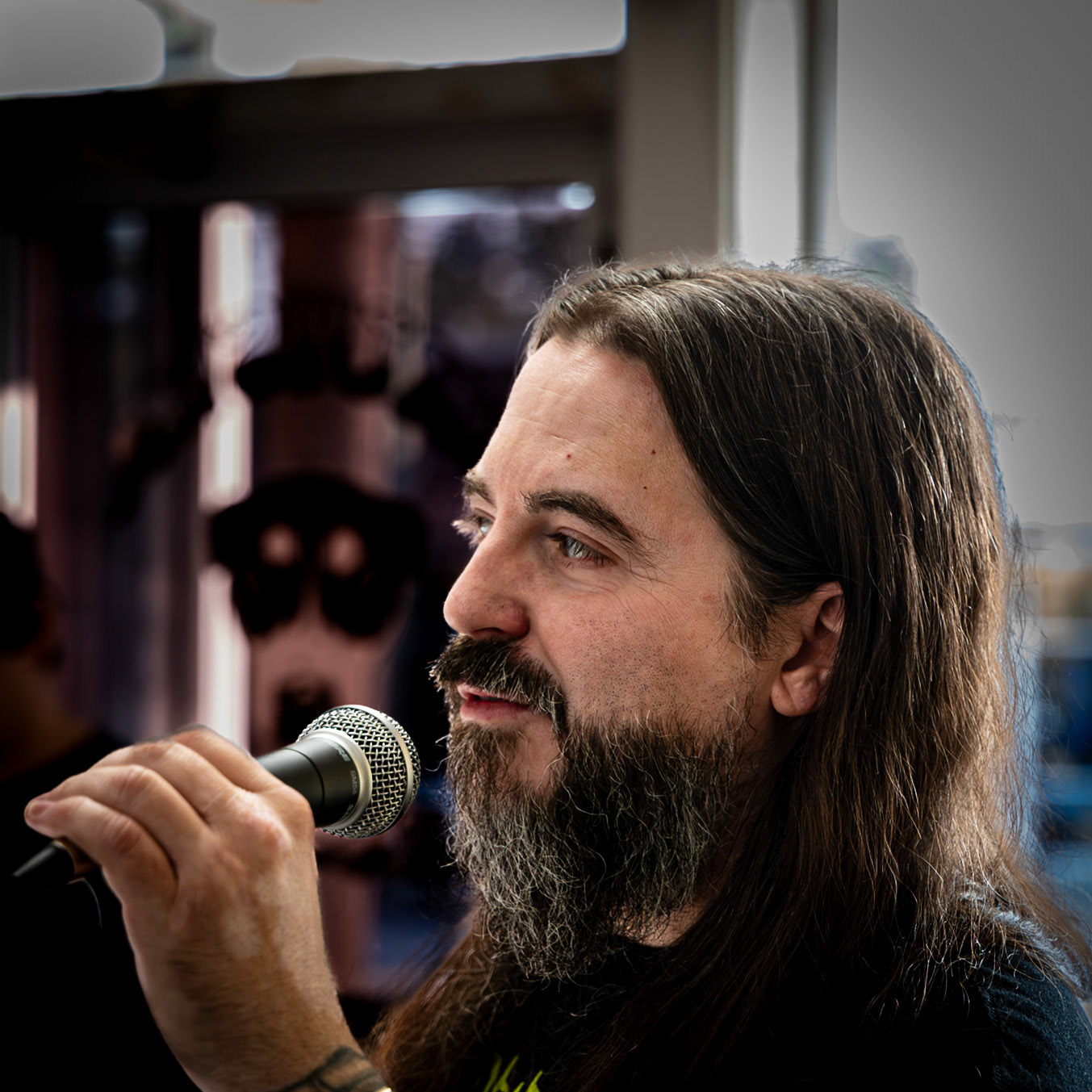 Bruiser Records Pre-Show