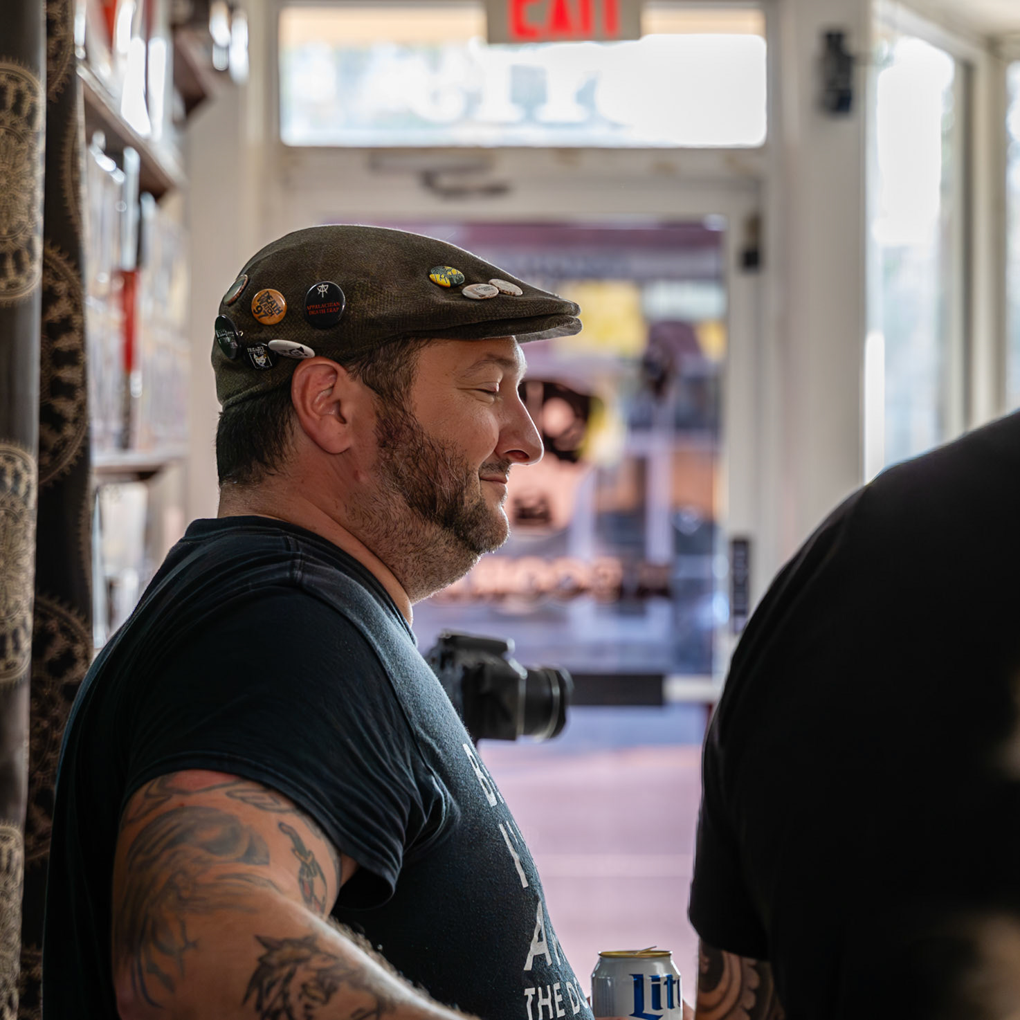 Bruiser Records Pre-Show