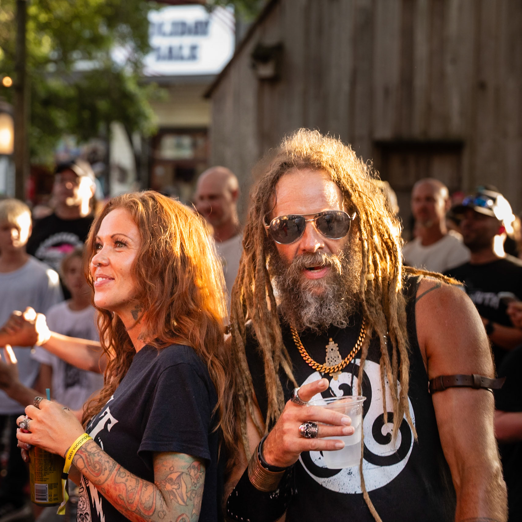 Pinata Protest @ Colonial Oak - 22 June 2025