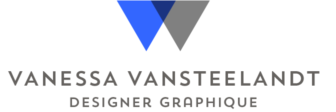 Vanessa Vansteelandt, designer graphique