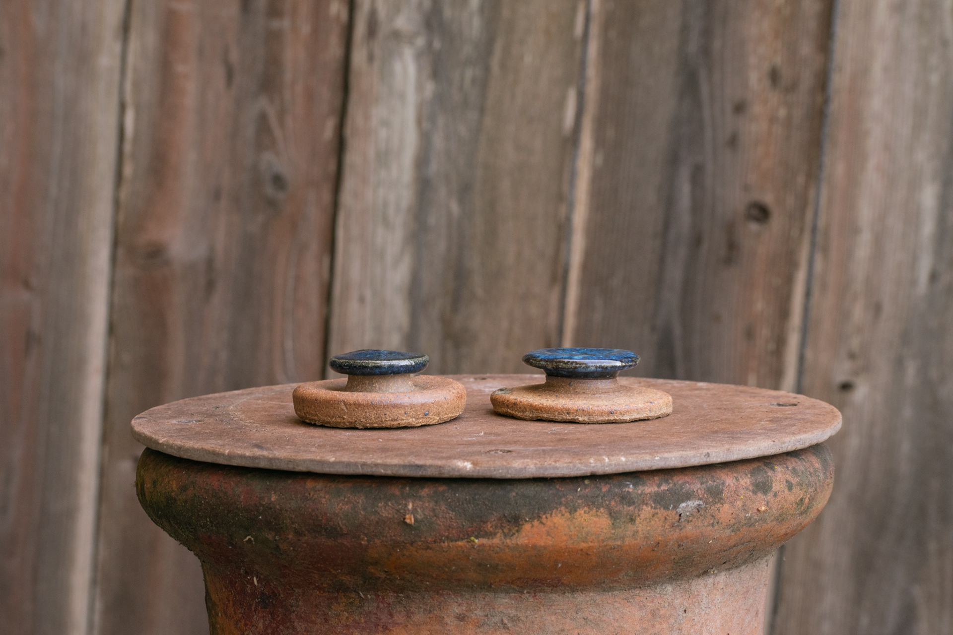 Skin Scrubbers W/ Sapphire Handle 3