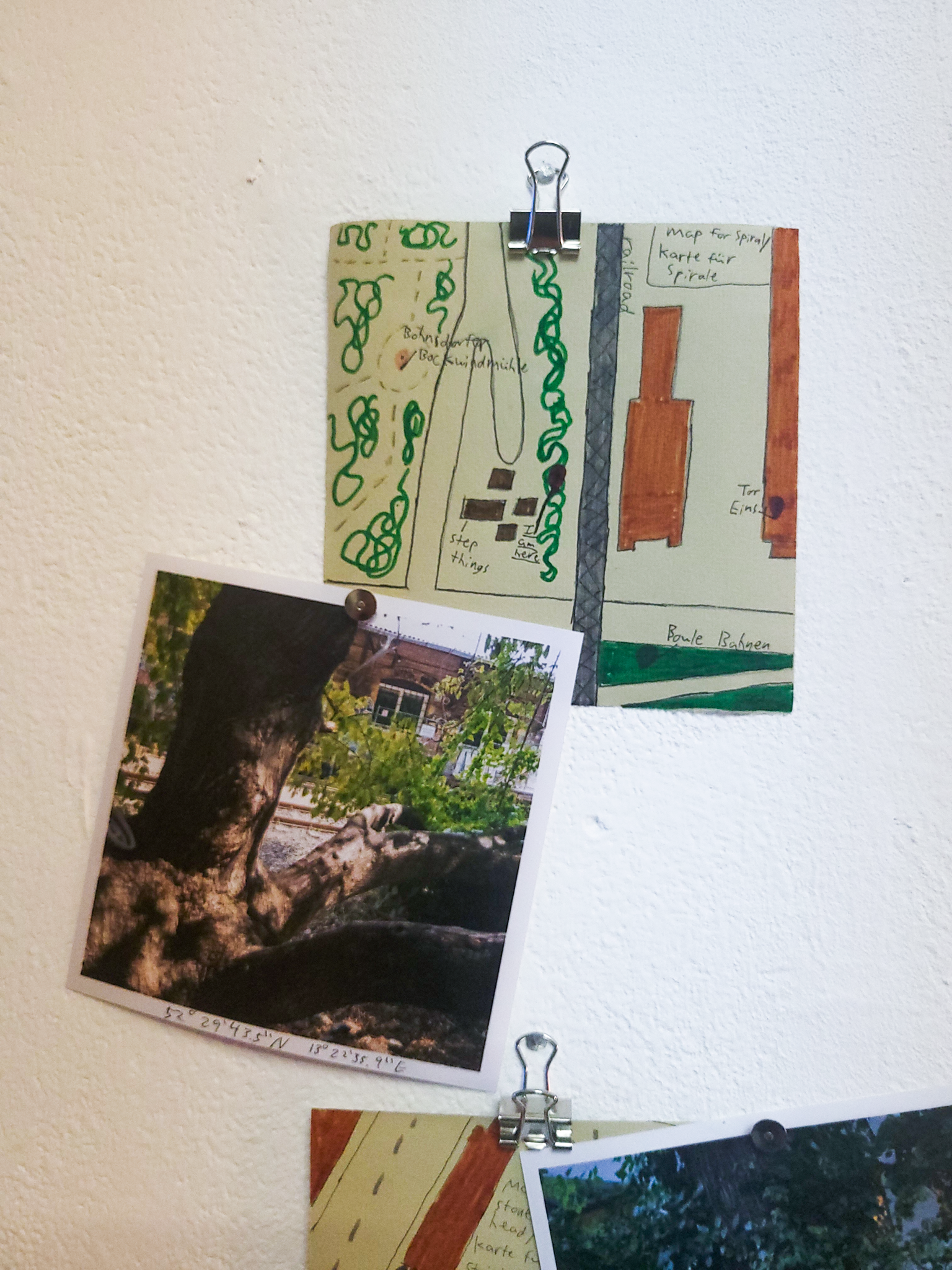 Map and Photo of Spinny