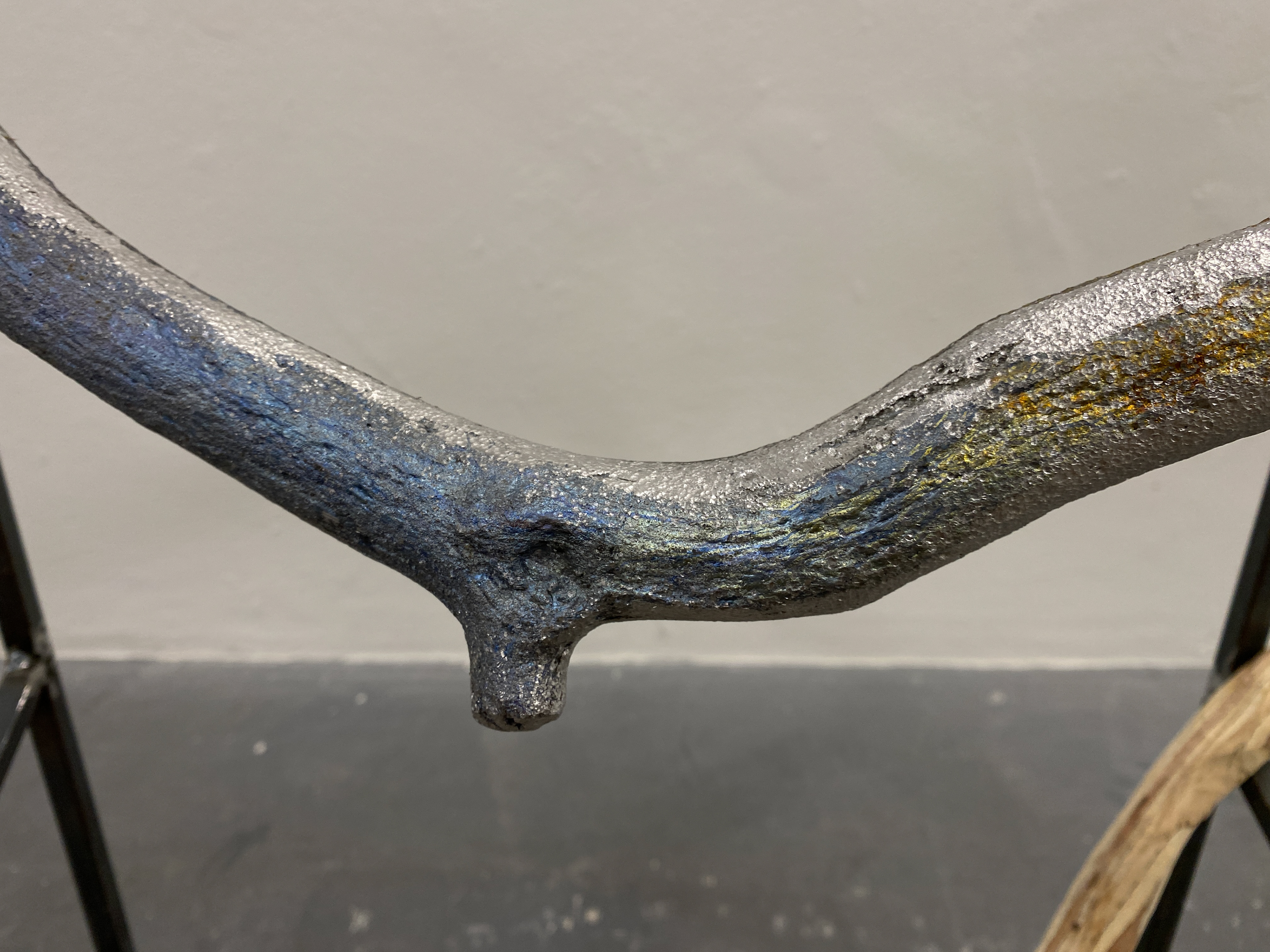 Detail View: "Triplicate"